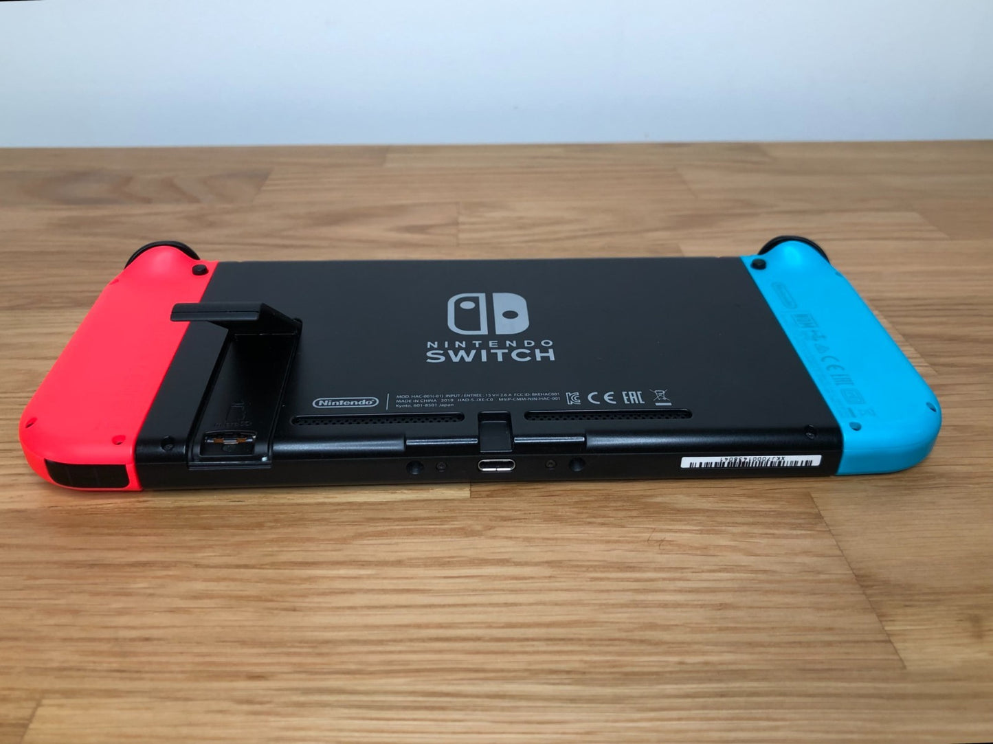 Nintendo Switch Console 32GB | Good Condition | Include all Accessories