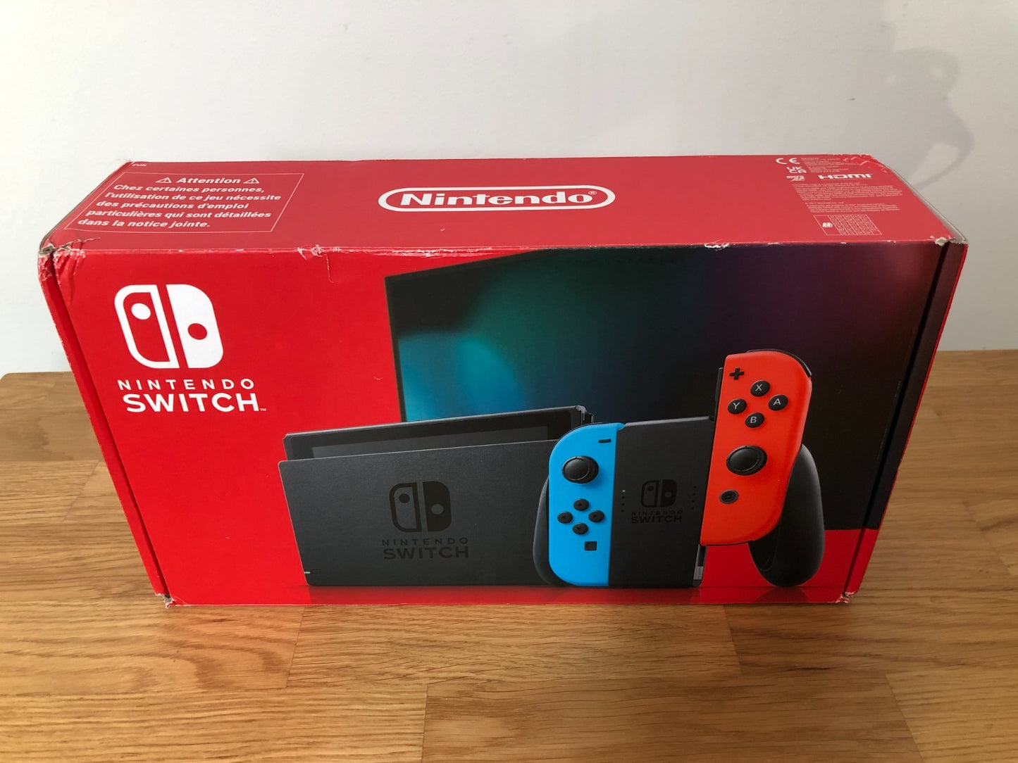 Nintendo Switch Console 32GB | Good Condition | Include all Accessories