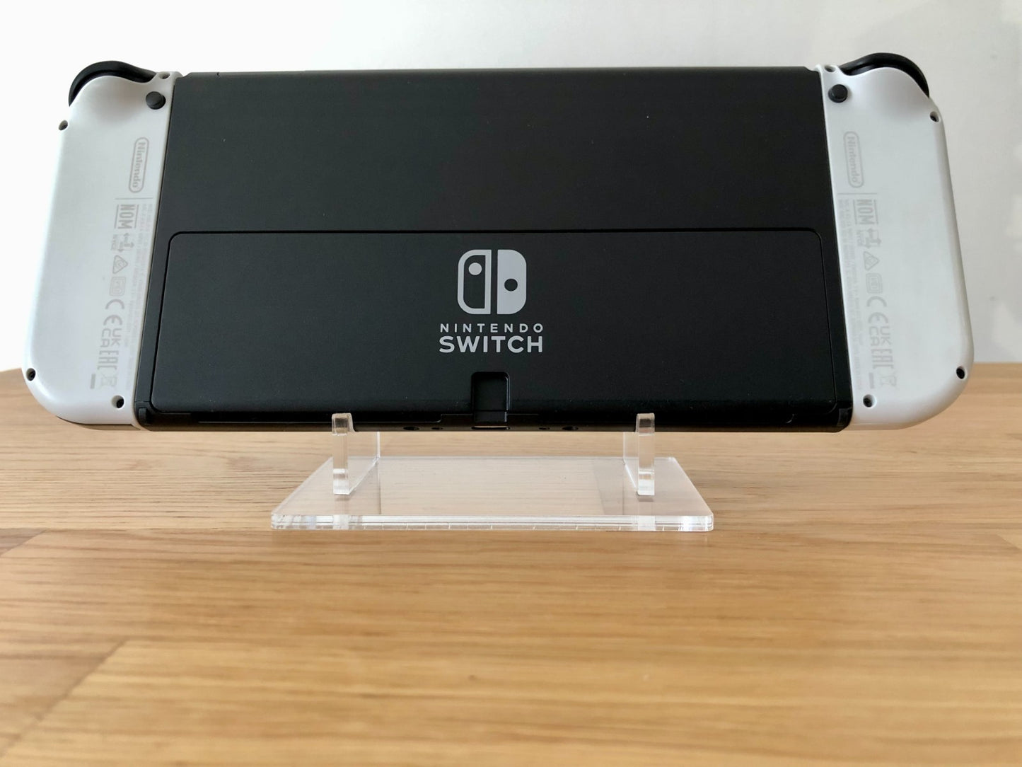 Nintendo Switch OLED Console 64GB White | Good Condition | All Accessories