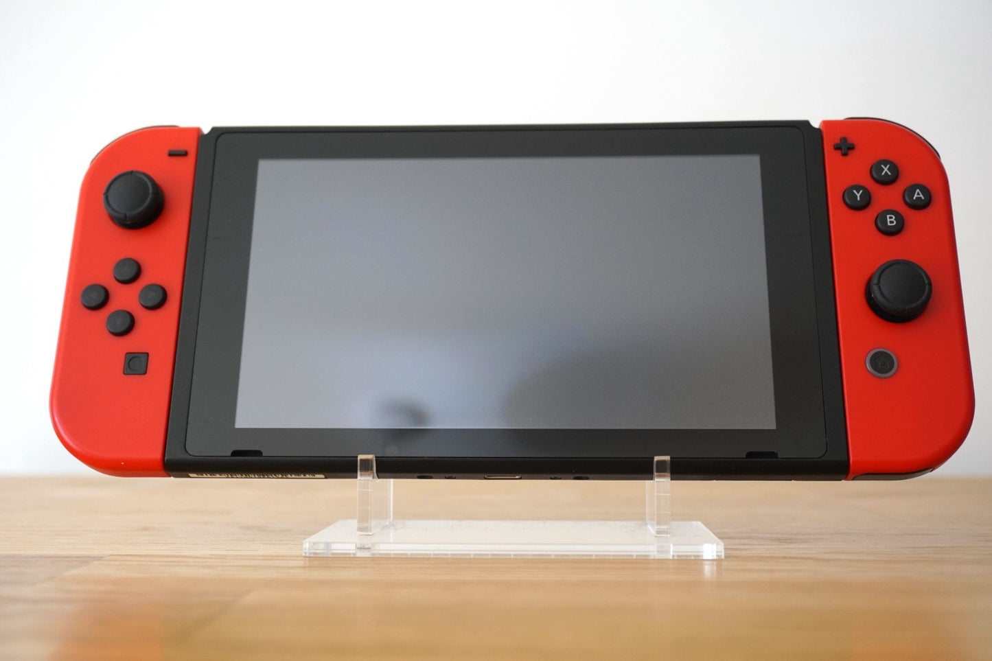 Nintendo Switch Super Mario Odyssey Edition Console Bundle + Super Mario Odyssey