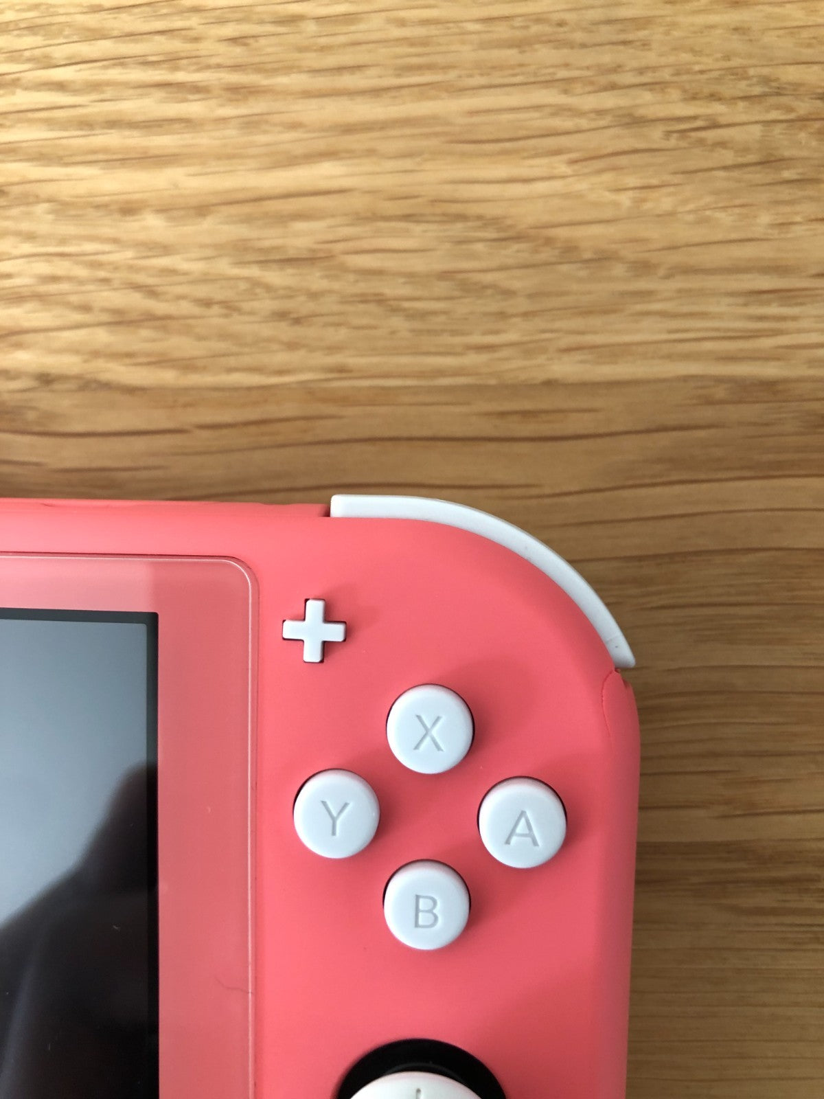 Nintendo Switch Lite 32GB Pink | Good Condition | Official Charger & Travel Case