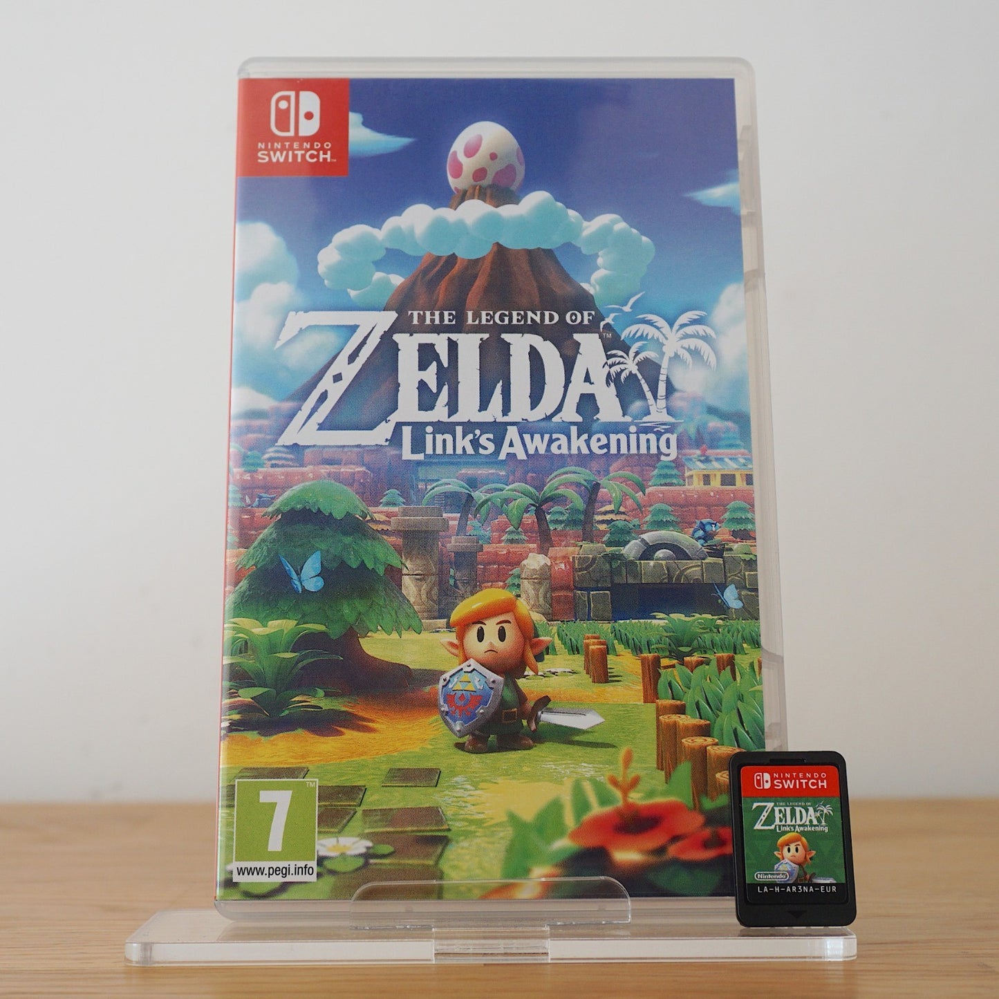 The Legend of Zelda: Link's Awakening🪼Nintendo Switch Game 🚚 Same Day Dispatch