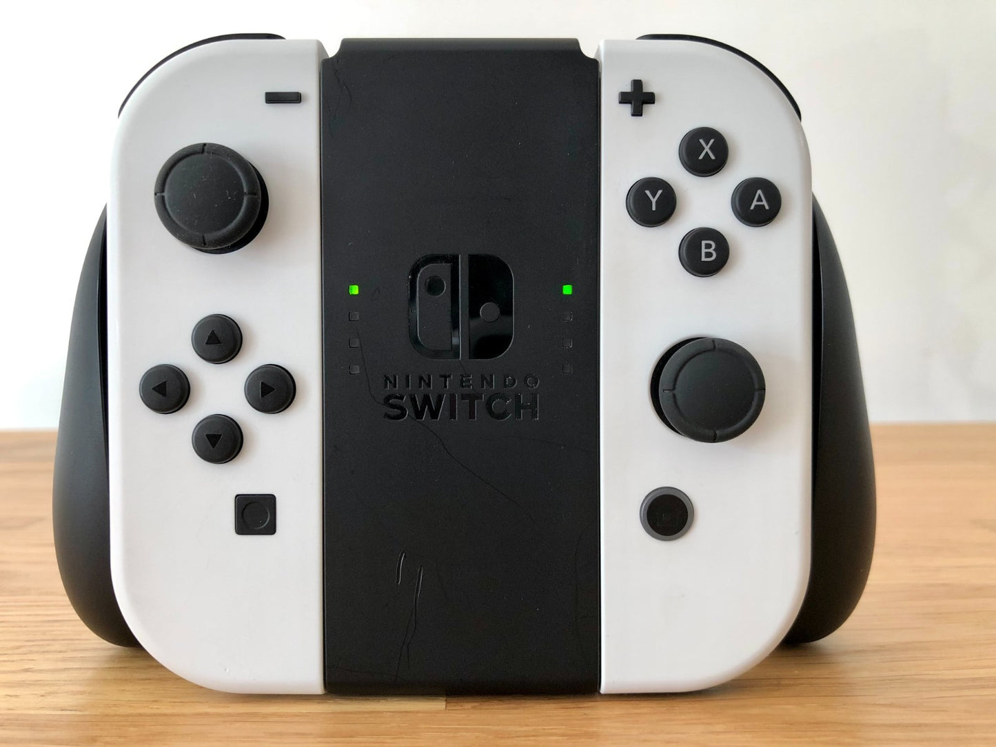 Nintendo Switch OLED Console 64GB White | Good Condition | All Accessories