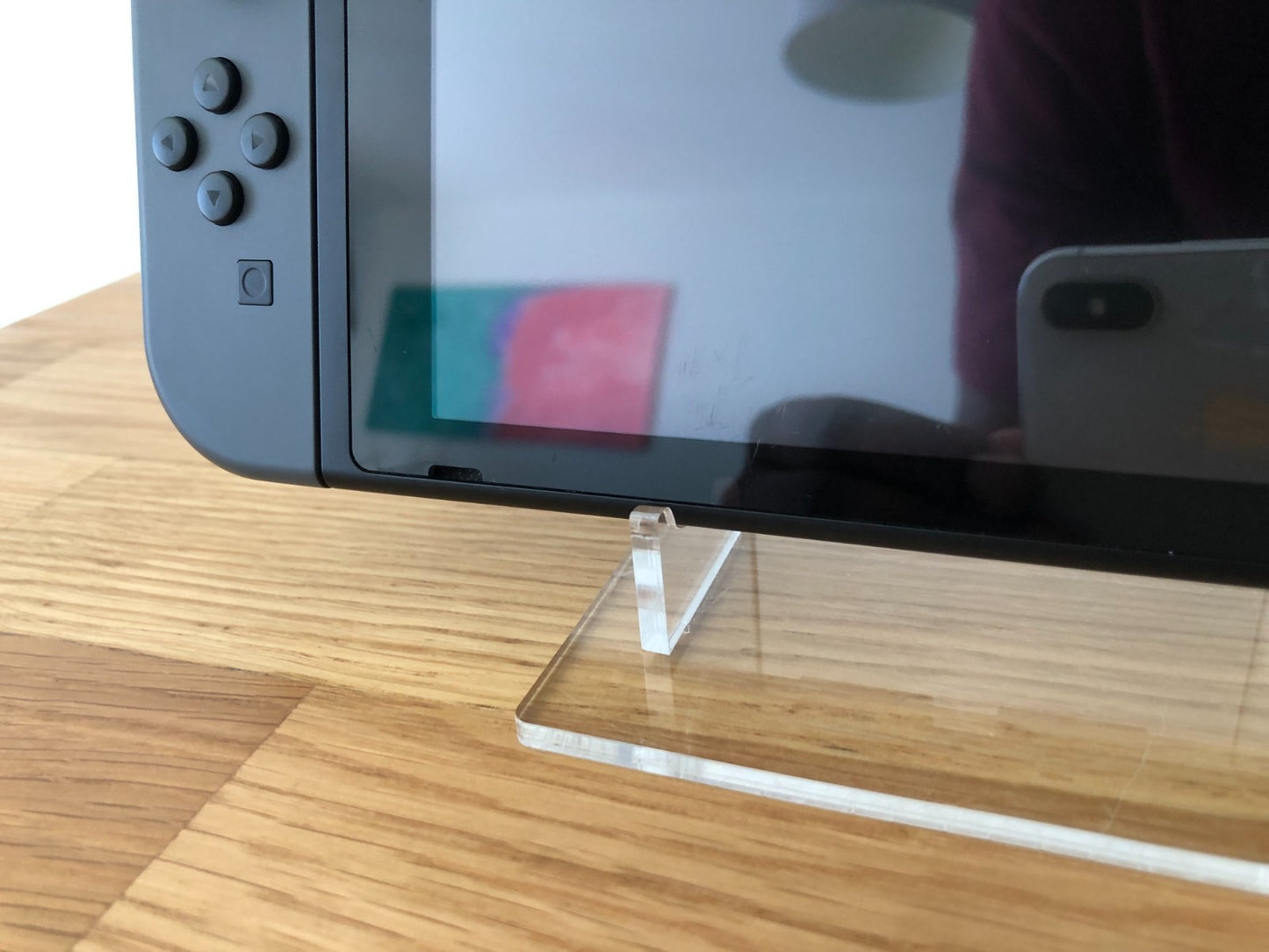 Nintendo Switch Console 32GB | Grey | Acceptable Condition | All Acceossies