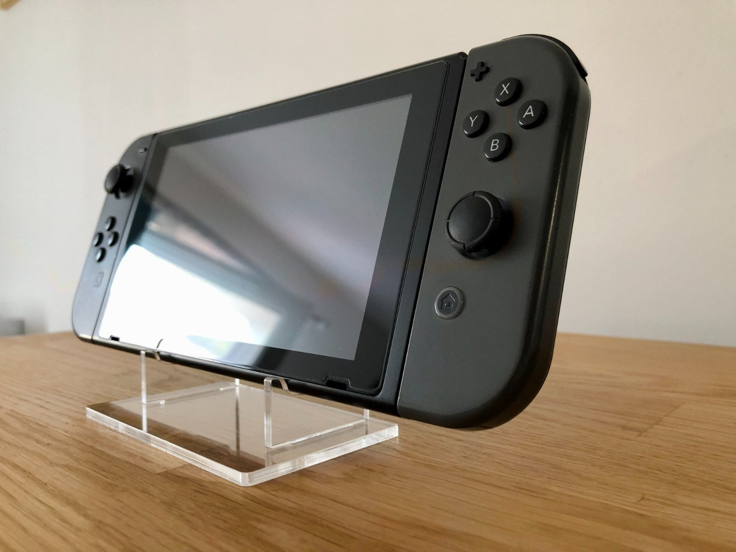 Nintendo Switch Console 32GB | Grey | Good Condition | Includes All Acceossies