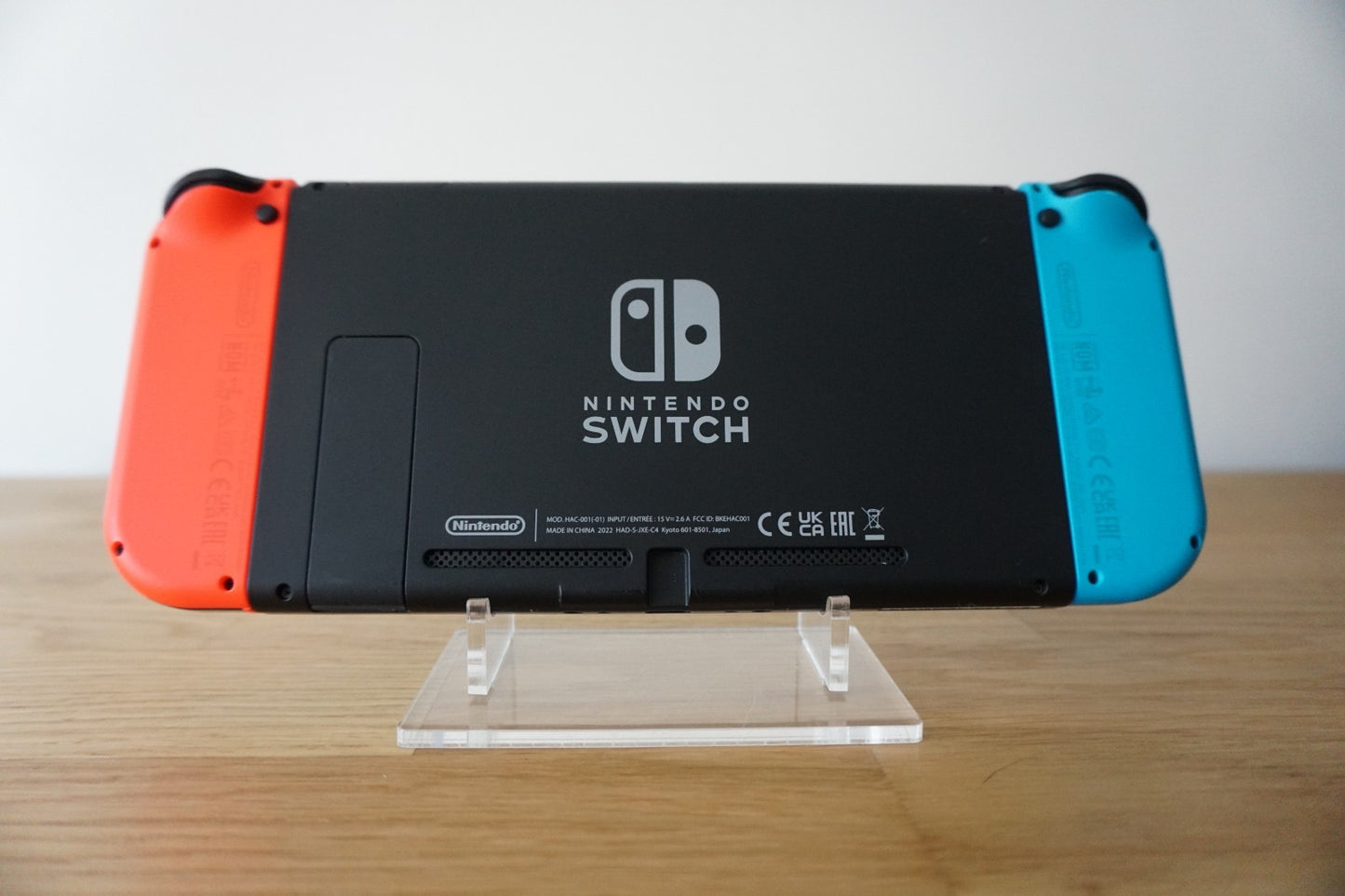 Nintendo Switch Console 32GB | Good Condition | Include all Accessories