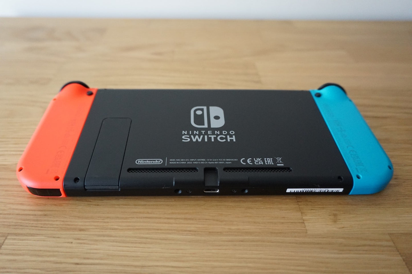 Nintendo Switch Console 32GB | Good Condition | Include all Accessories