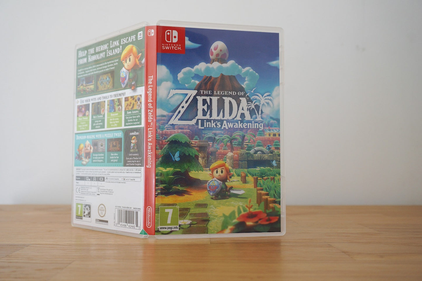 The Legend of Zelda: Link's Awakening🪼Nintendo Switch Game 🚚 Same Day Dispatch