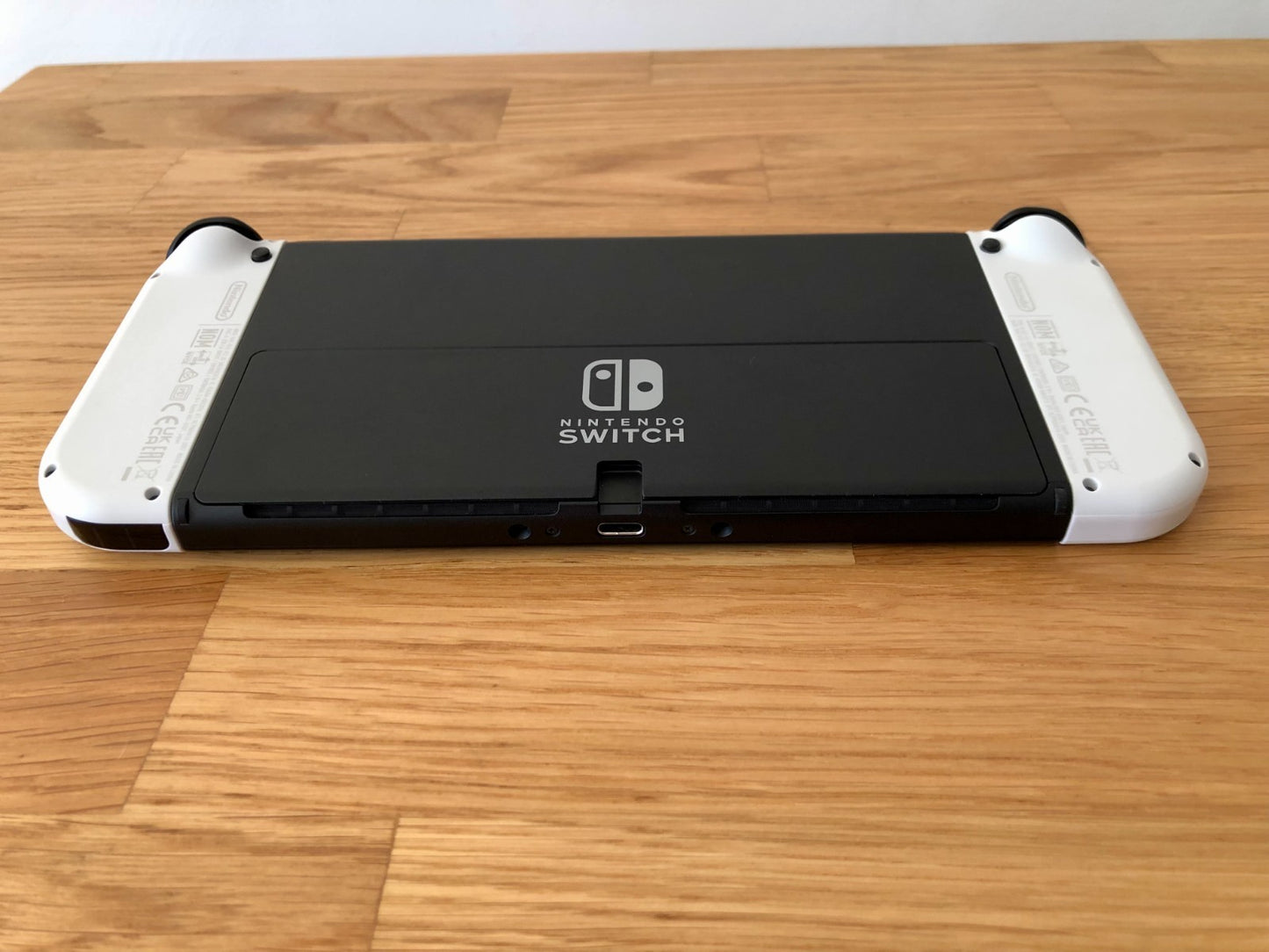 Nintendo Switch OLED Console 64GB White | Very Good Condition | All Accessories