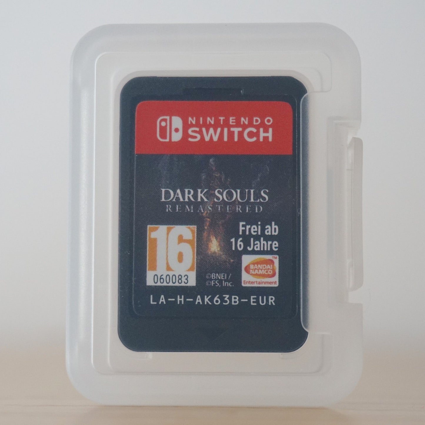 Dark Souls: Remastered 🪼 Nintendo Switch Game 🚚 Same Day Dispatch