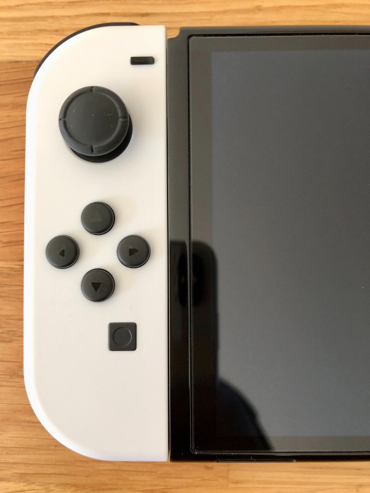 Nintendo Switch OLED Console 64GB White | Very Good Condition | All Accessories