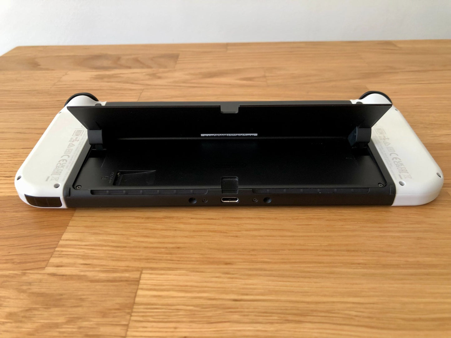Nintendo Switch OLED Console 64GB White | Very Good Condition | All Accessories