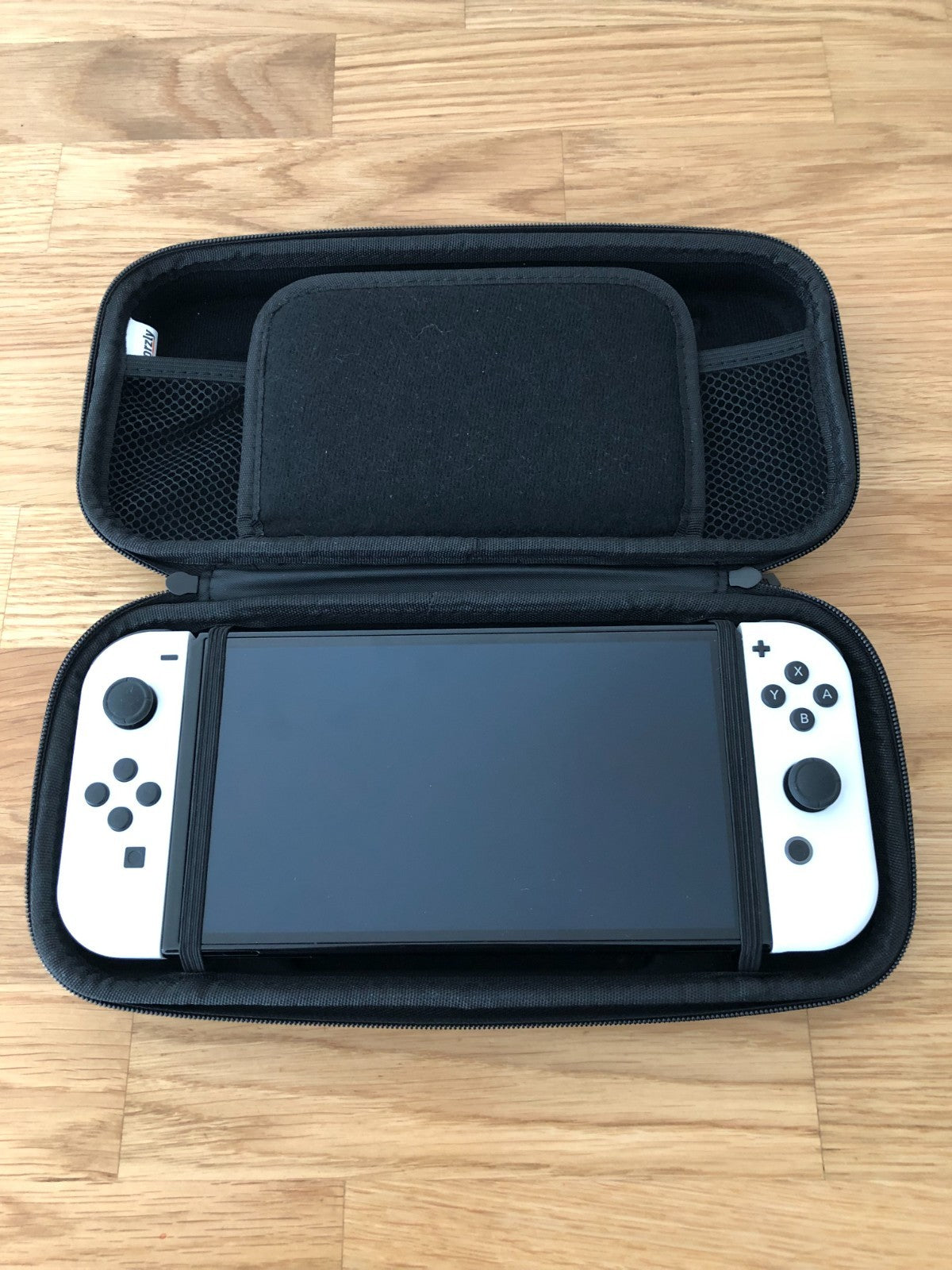 Nintendo Switch OLED Console 64GB White | Good Condition | All Accessories