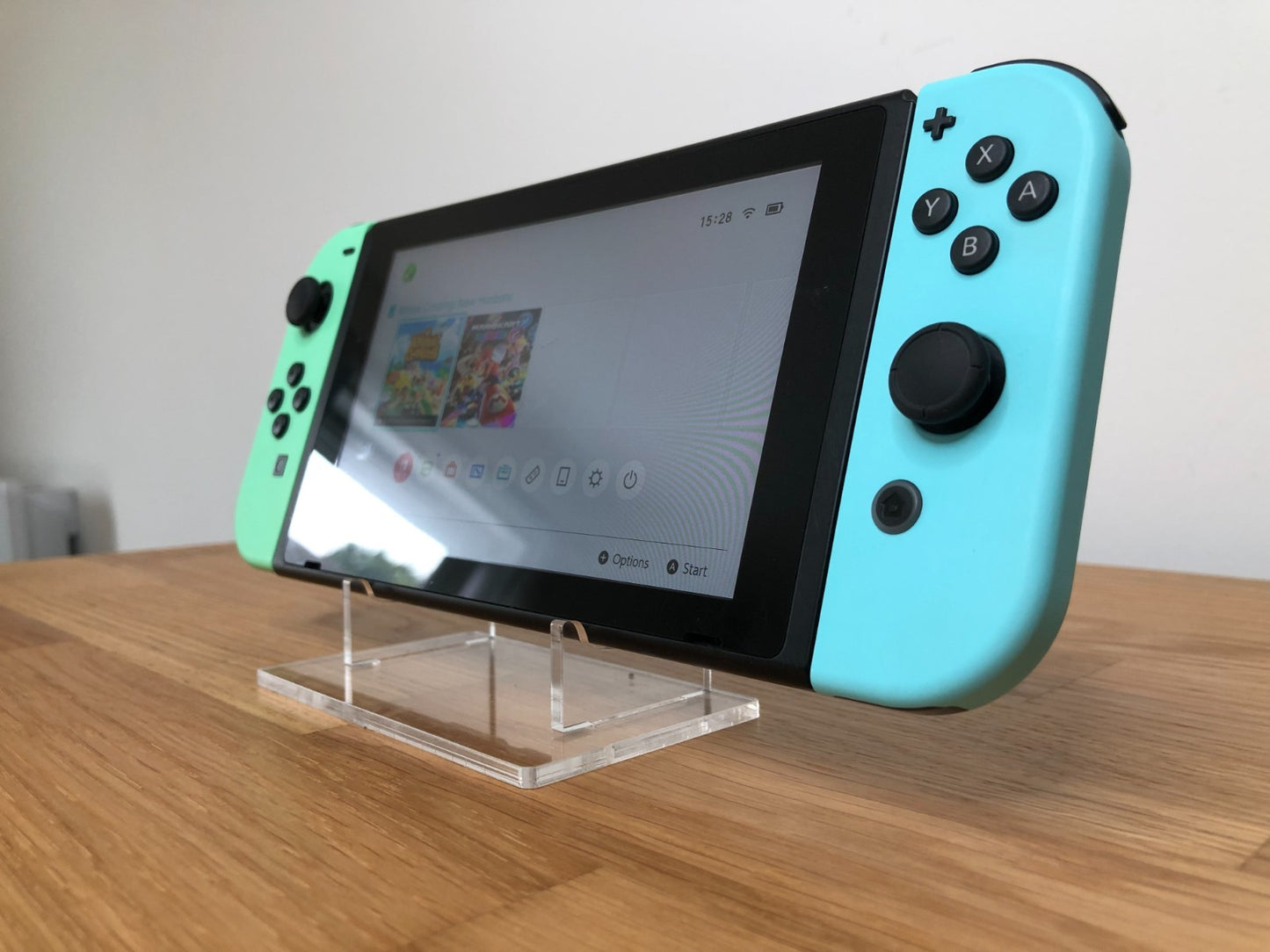 Nintendo Switch 32GB Console: Animal Crossing Horizons Edition + Animal Crossing