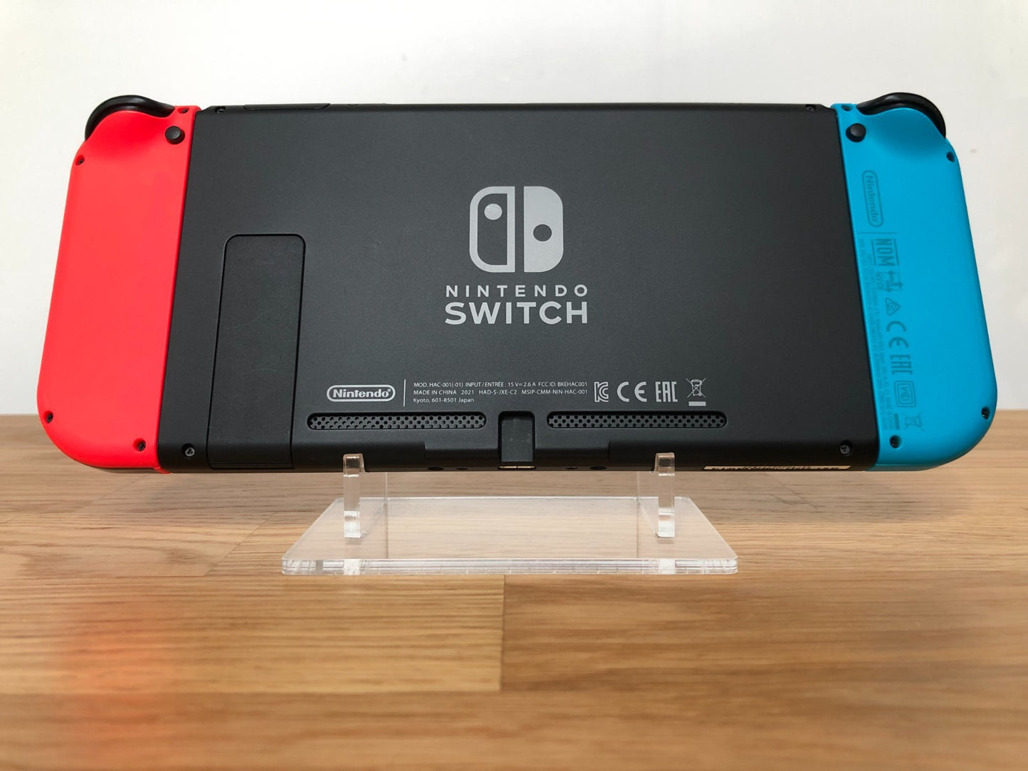 Nintendo Switch Console 32GB | Good Condition | Include all Accessories