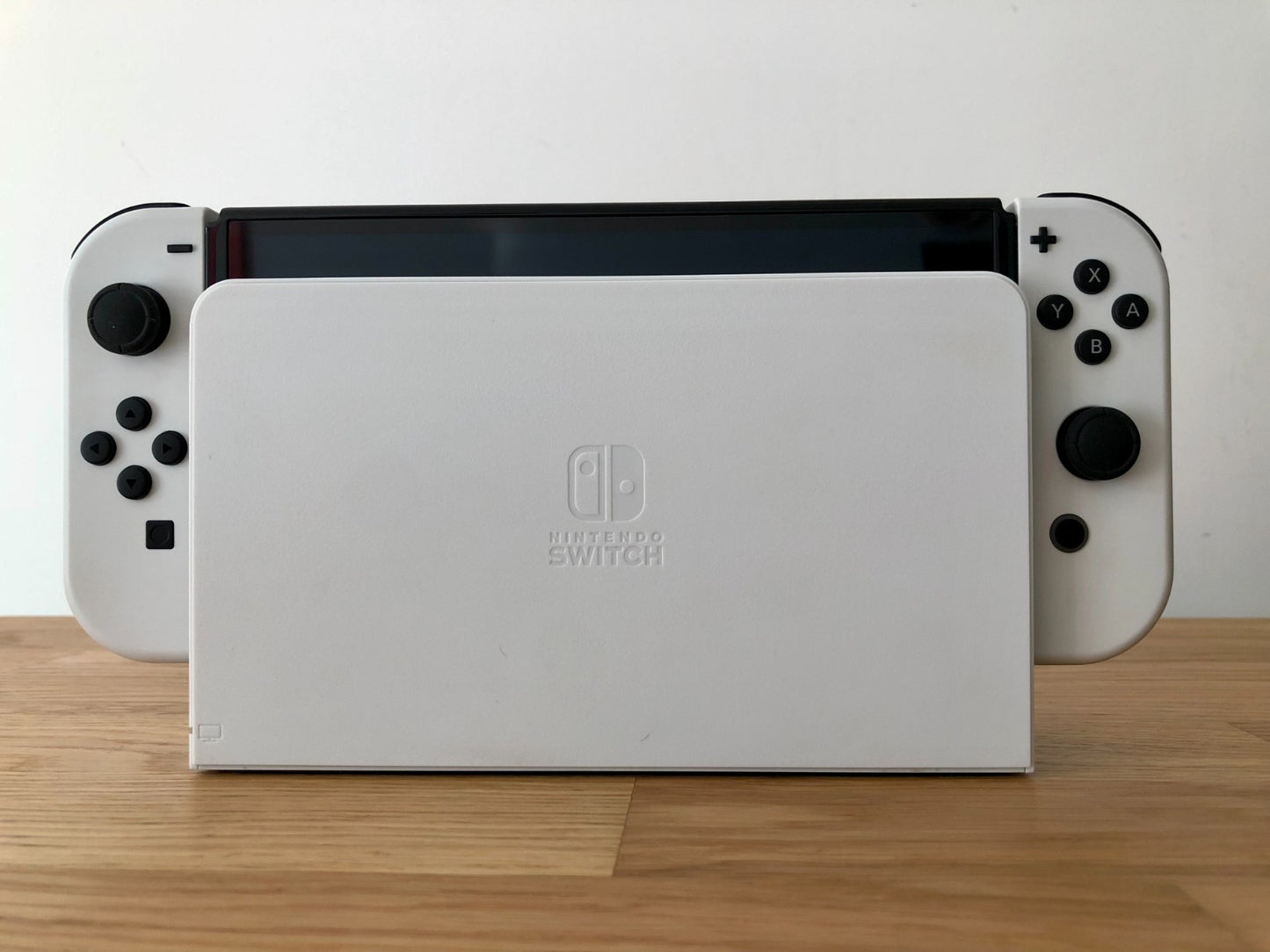 Nintendo Switch OLED Console 64GB White | Very Good Condition | All Accessories