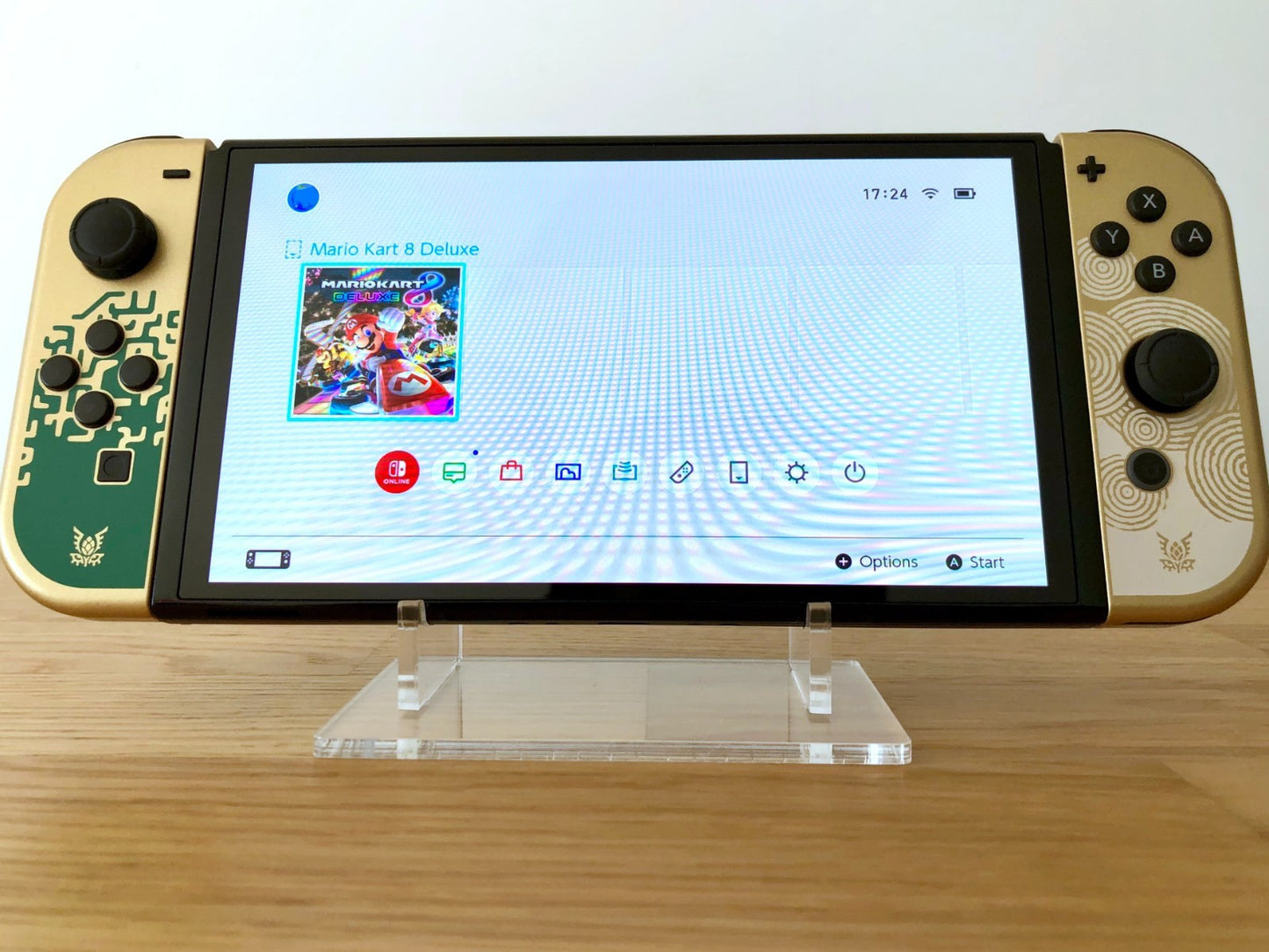 Nintendo Switch OLED Zelda Tears of the Kingdom Edition | Very Good Condition
