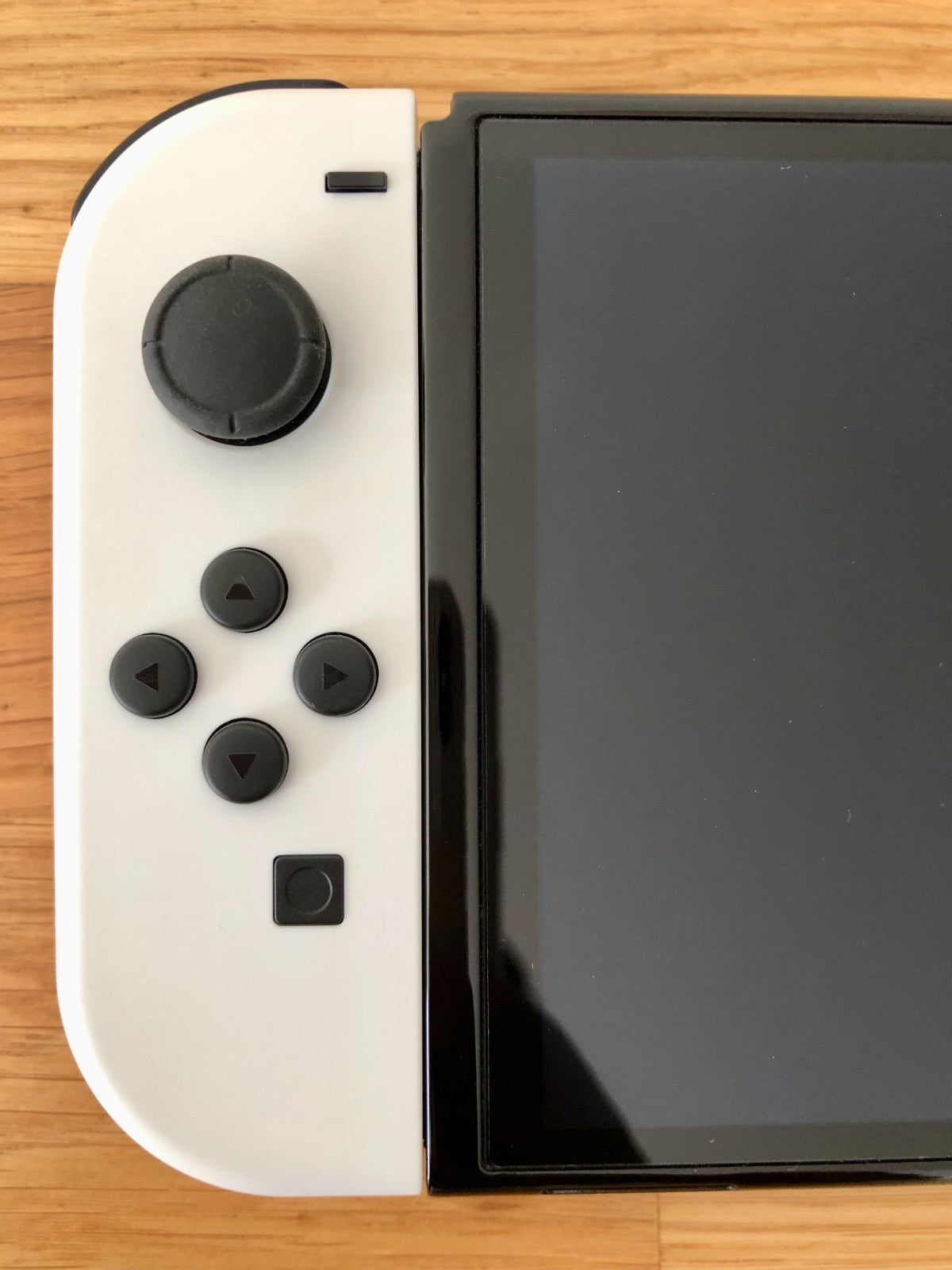 Nintendo Switch OLED Console 64GB White | Very Good Condition | All Accessories