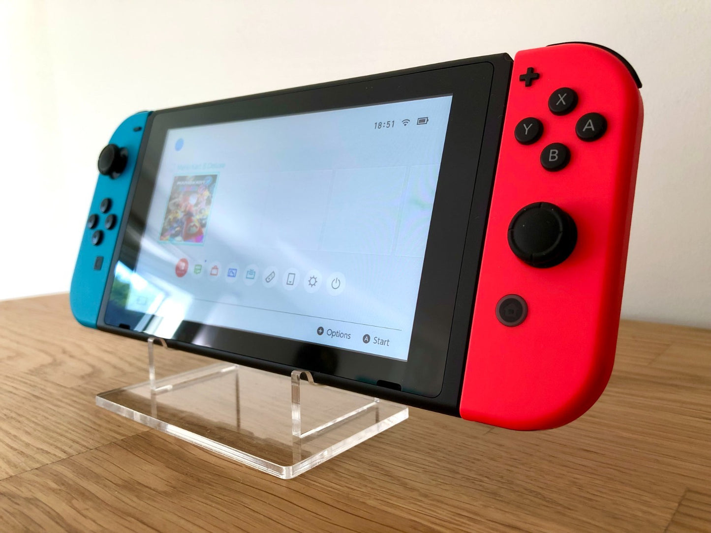 Nintendo Switch Console 32GB | Very Good Condition | Boxed | Include Accessories