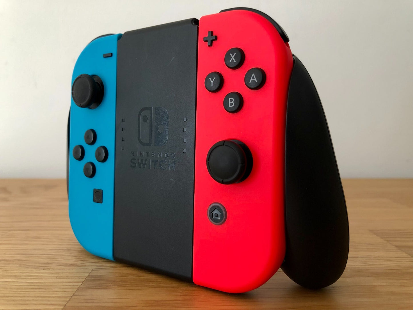 Nintendo Switch Console 32GB Bundle | Neon Blue & Red | Include All Accessories