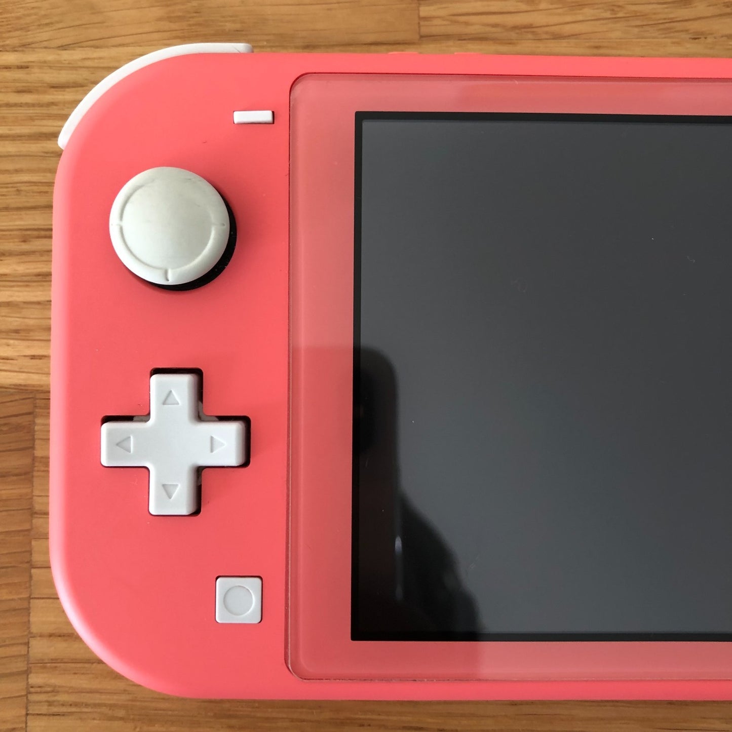 Nintendo Switch Lite 32GB Pink | Good Condition | Official Charger & Travel Case