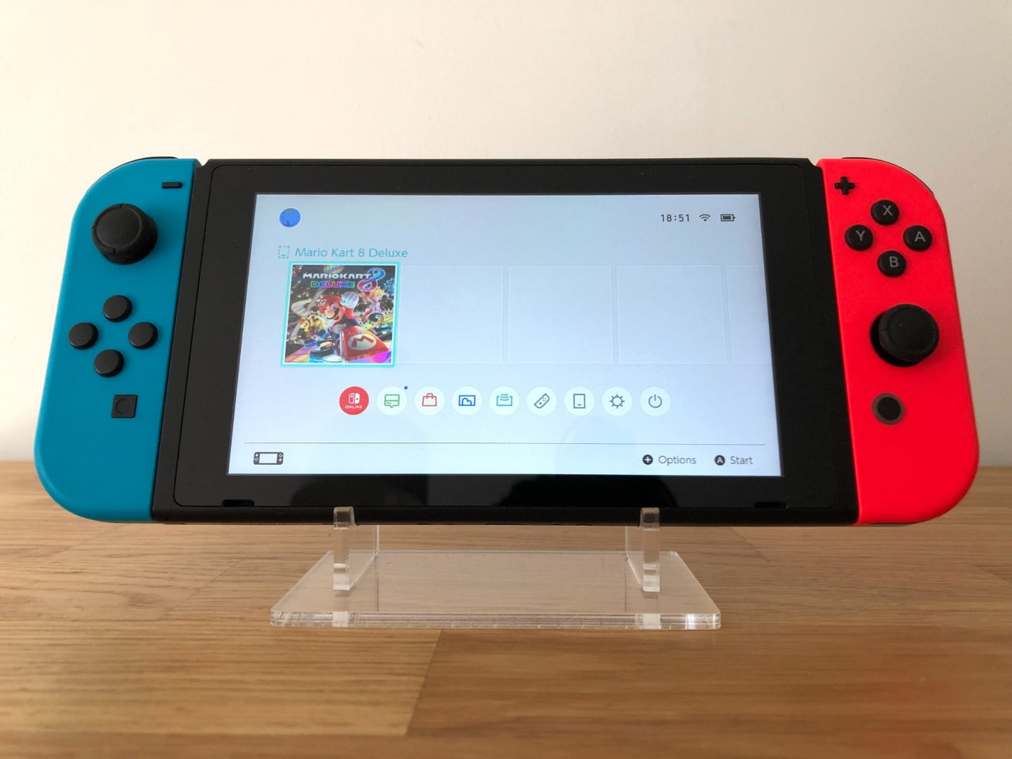Nintendo Switch Console 32GB | Very Good Condition | Boxed | Include Accessories