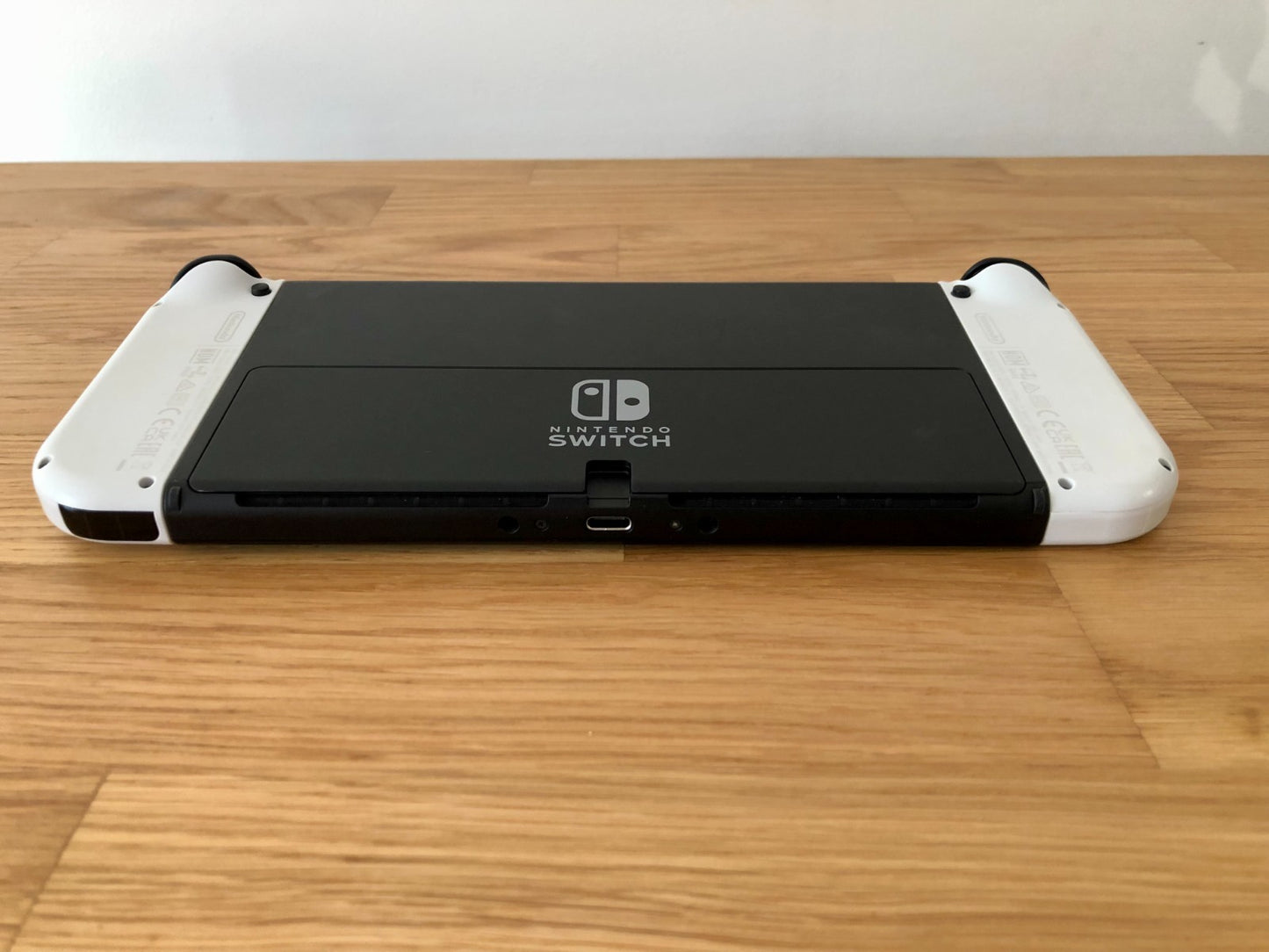 Nintendo Switch OLED Console 64GB White | Good Condition | All Accessories