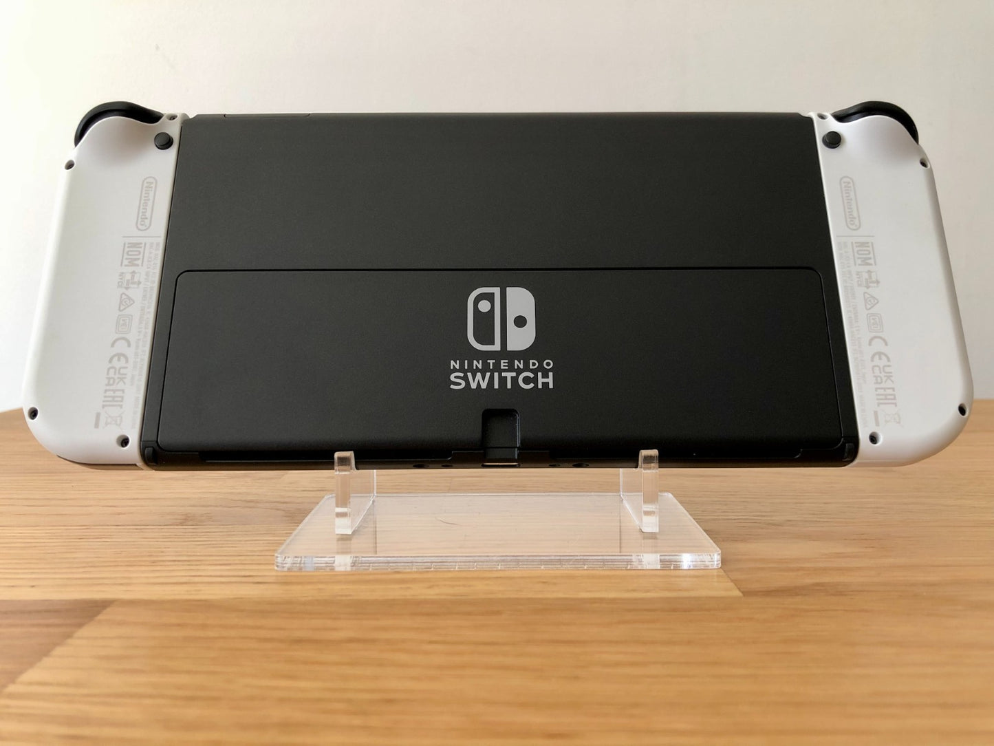 Nintendo Switch OLED Console 64GB White | Very Good Condition | All Accessories