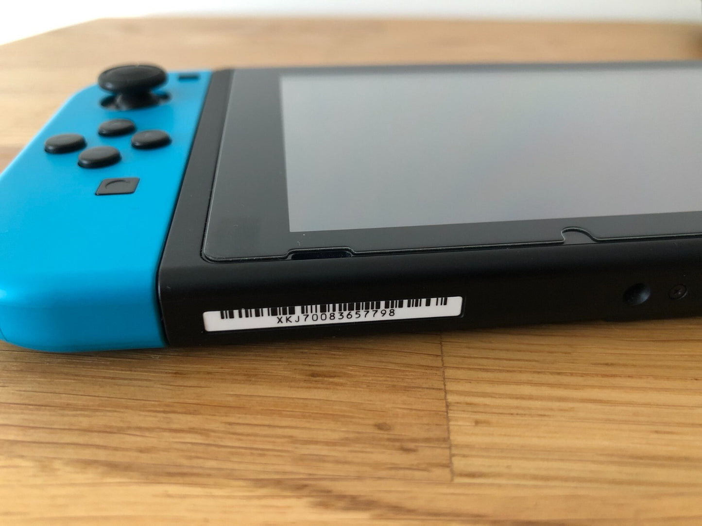 Nintendo Switch Console 32GB Bundle | Neon Blue & Red | Include All Accessories