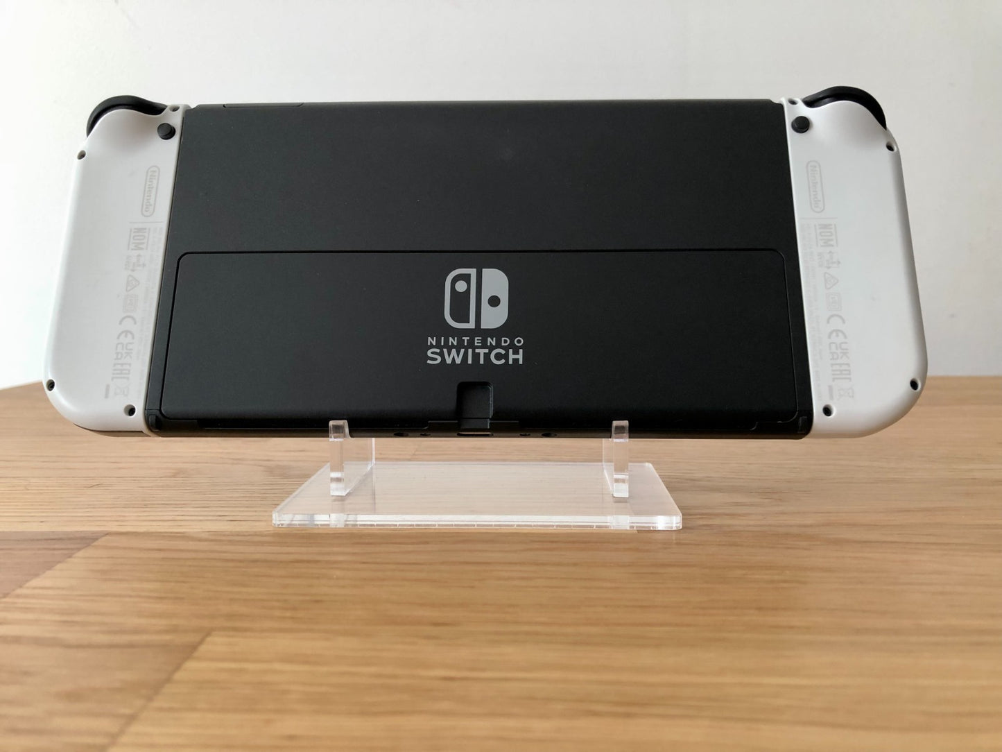 Nintendo Switch OLED Console 64GB White | Very Good Condition | All Accessories