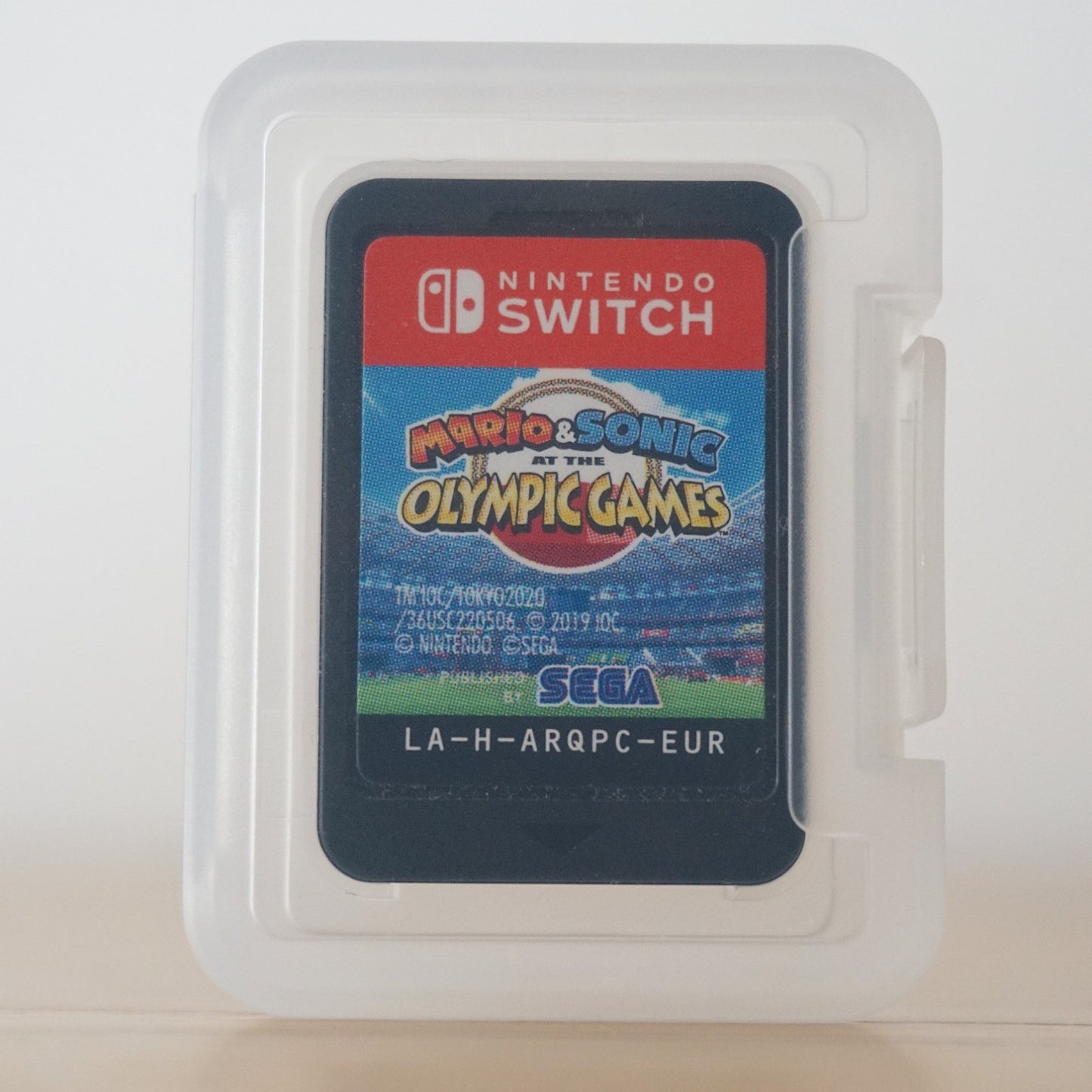 Mario & Sonic at the Olympic Games: Tokyo 2020šŖ¼ Nintendo Switch Game
