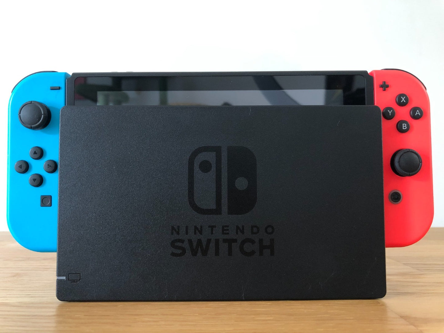 Nintendo Switch Console 32GB | Good Condition | Include all Accessories