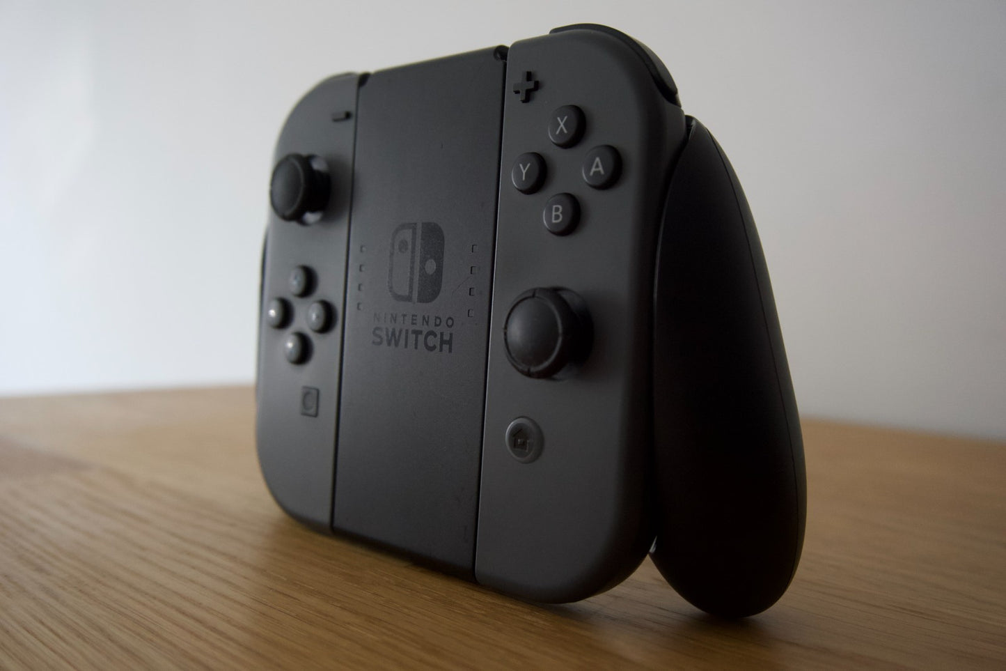 Nintendo Switch Console 32GB Grey - Great Condition | Includes All Acceossies