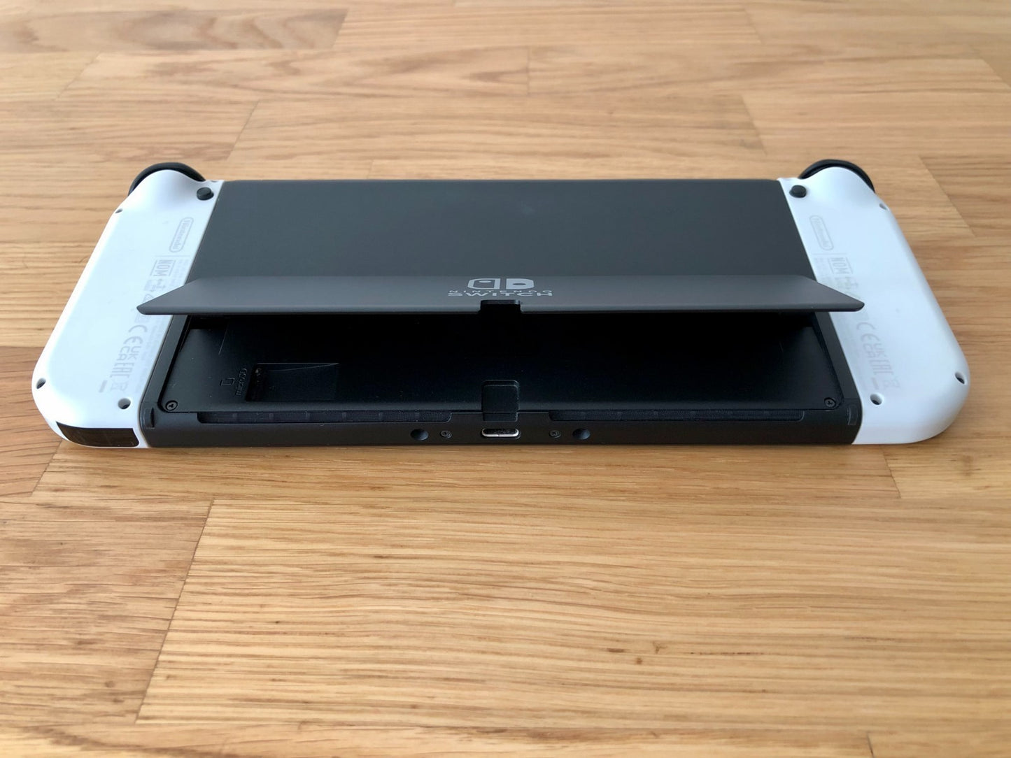 Nintendo Switch OLED Console 64GB White | Very Good Condition | All Accessories
