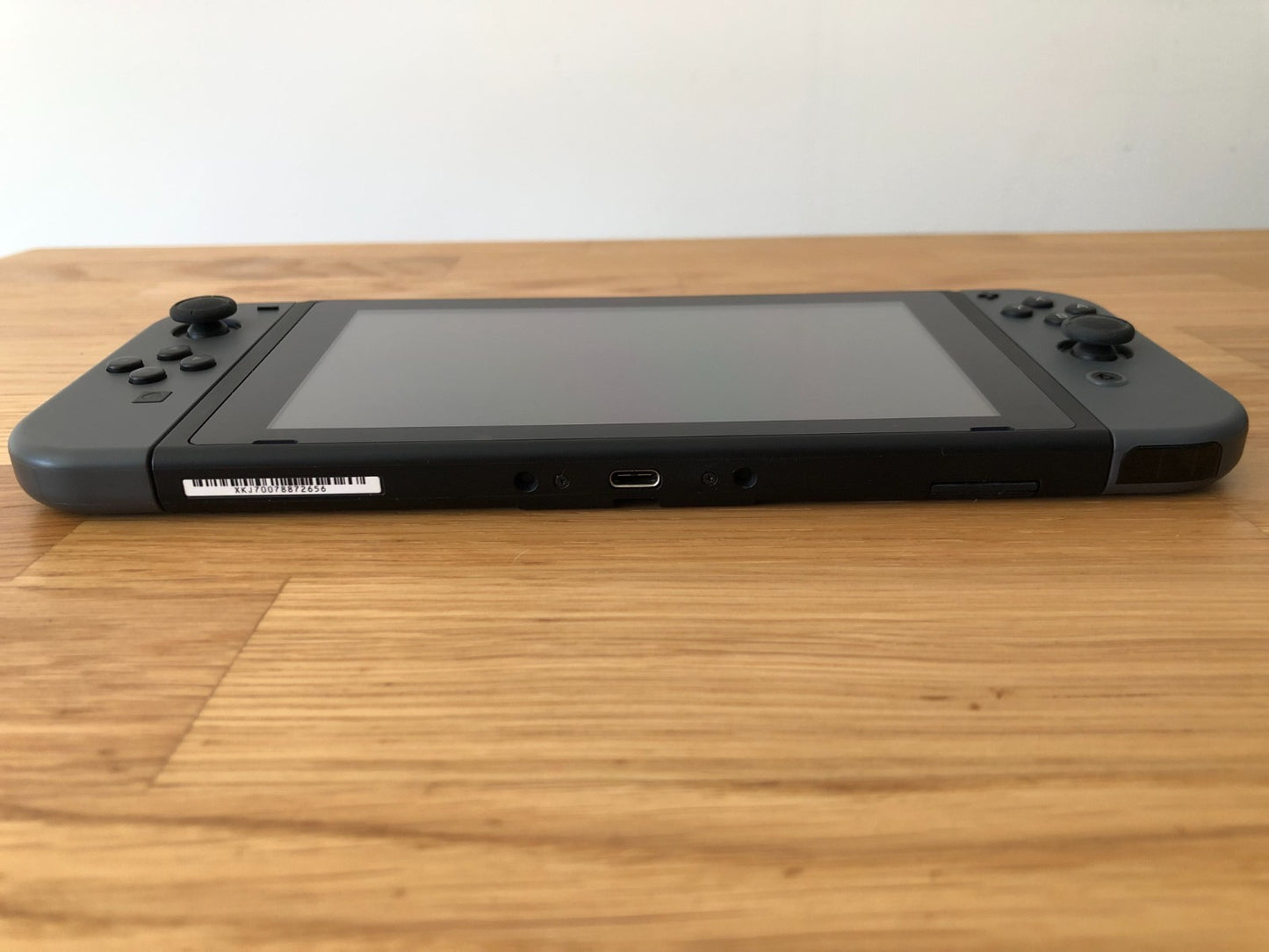 Nintendo Switch Console 32GB | Grey | Acceptable Condition | All Acceossies