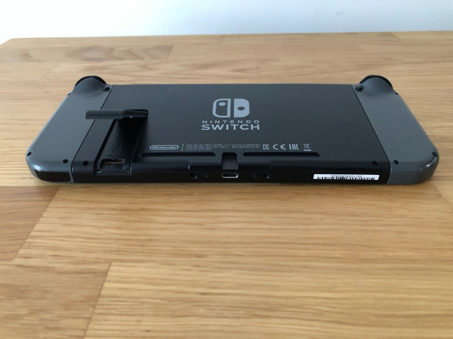 Nintendo Switch Console 32GB | Grey | Good Condition | Includes All Acceossies