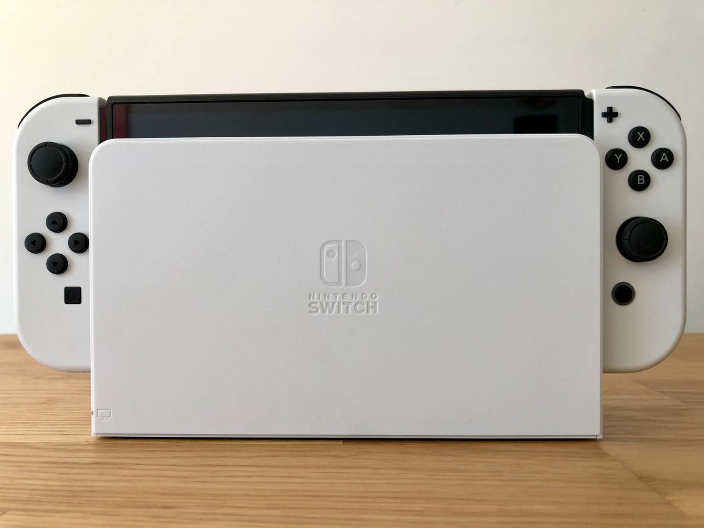 Nintendo Switch OLED Console 64GB White | Very Good Condition | All Accessories
