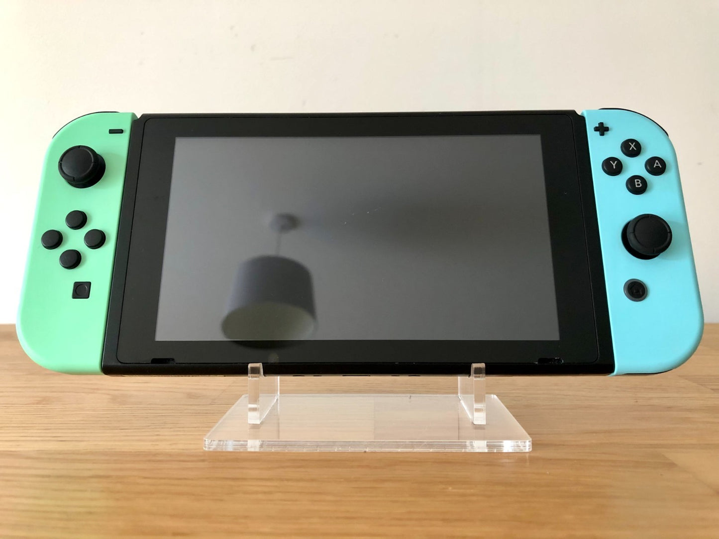 Nintendo Switch 32GB Console: Animal Crossing Horizons Edition + Animal Crossing