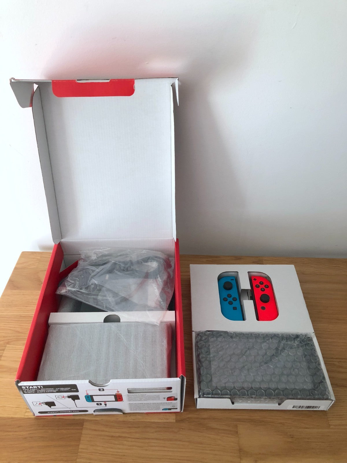 Nintendo Switch Console 32GB | Very Good Condition | Boxed | Include Accessories