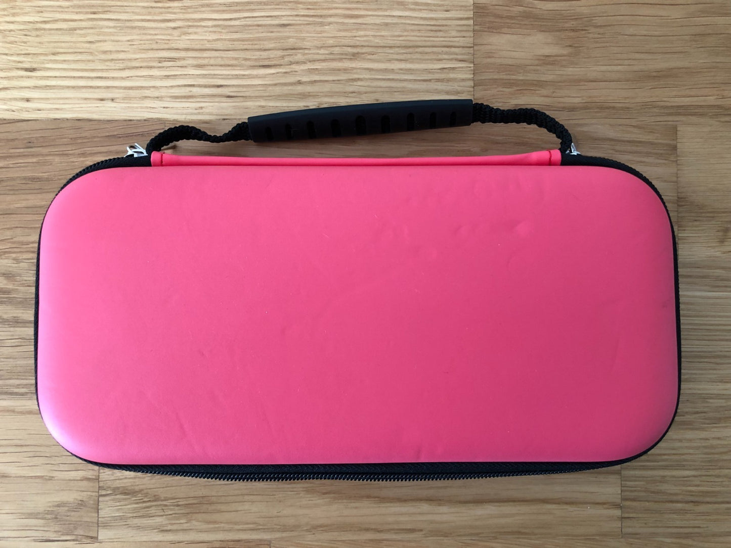 Nintendo Switch Lite 32GB Pink | Good Condition | Official Charger & Travel Case
