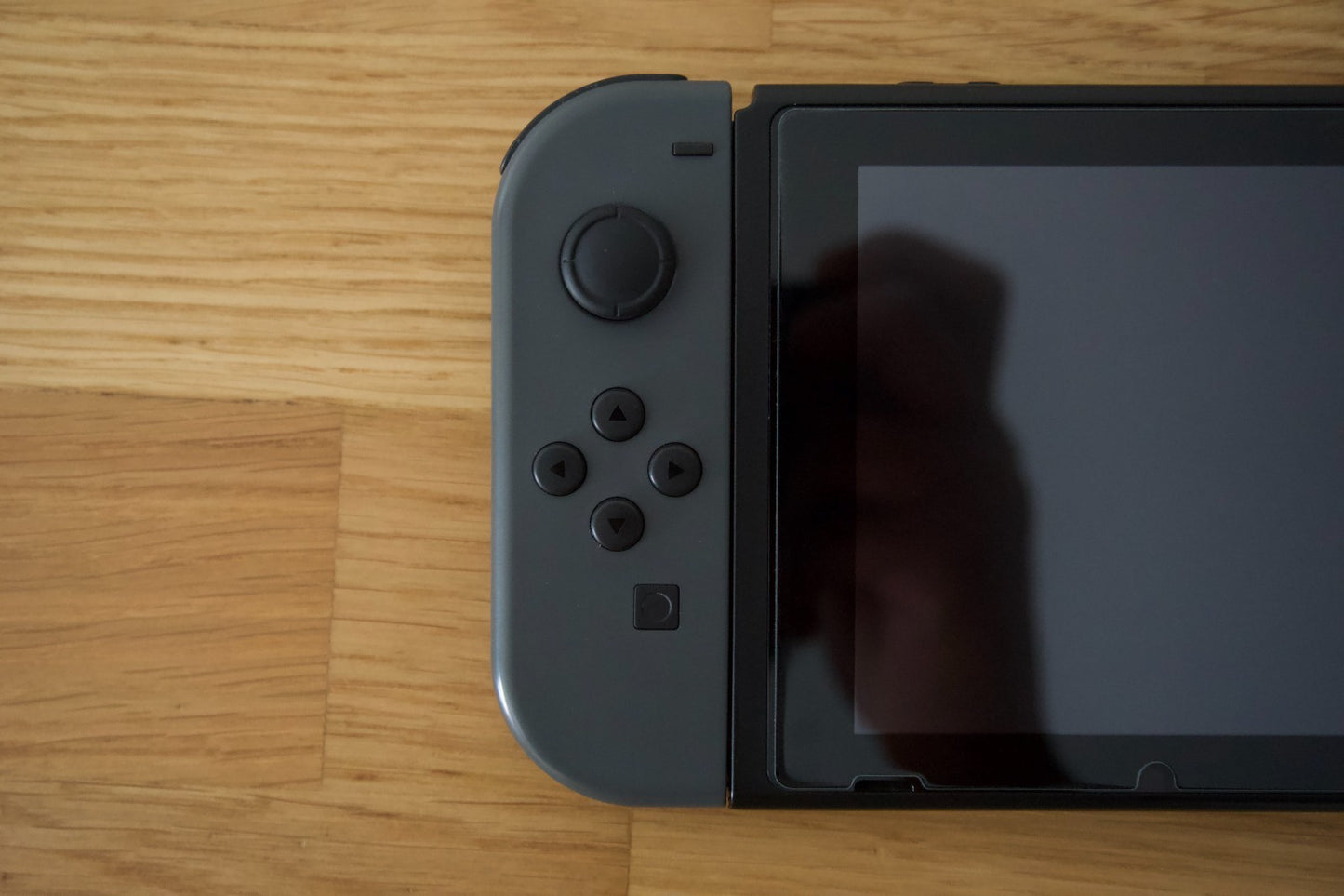 Nintendo Switch Console 32GB Grey - Great Condition | Includes All Acceossies