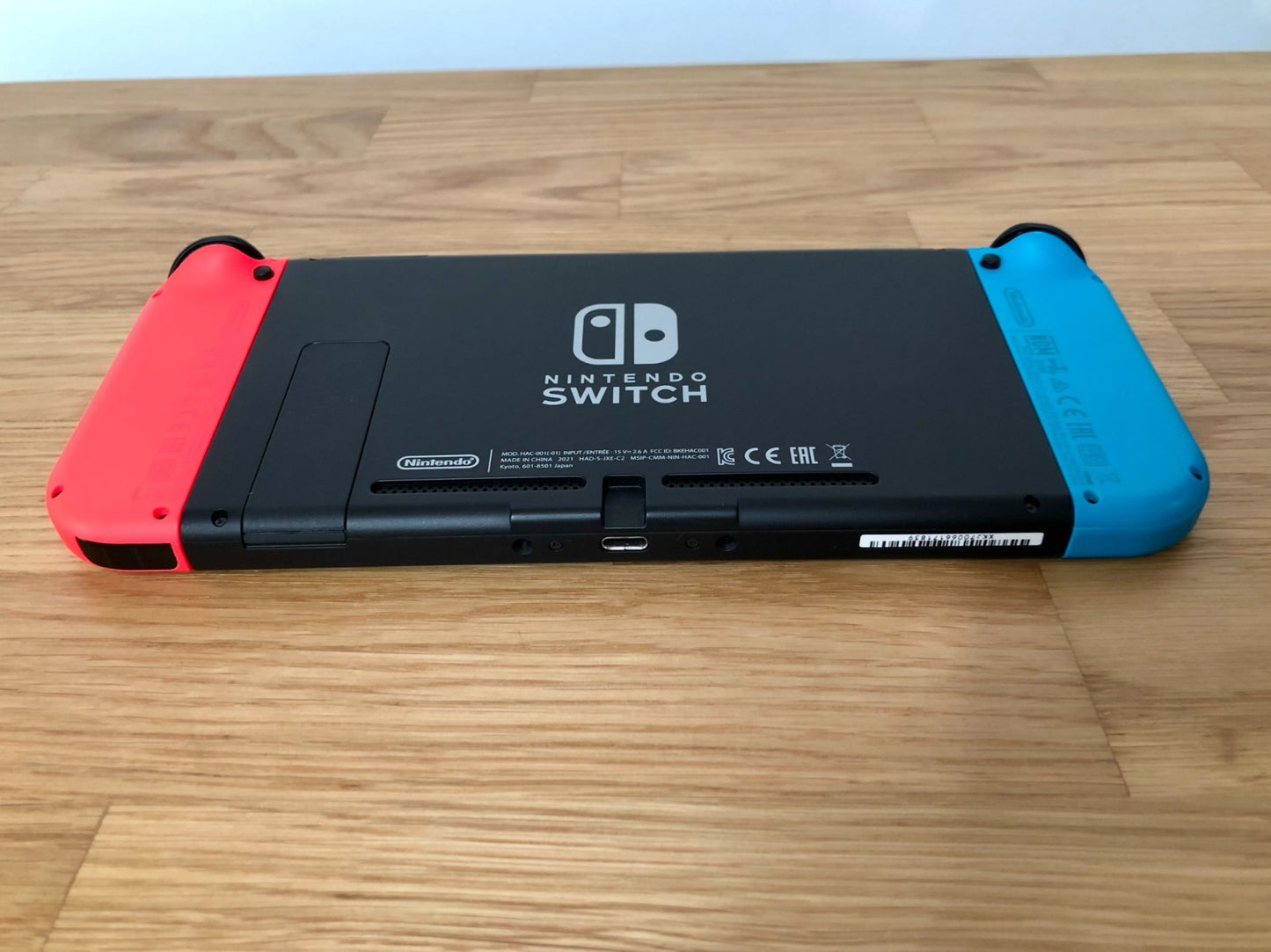 Nintendo Switch Console 32GB | Good Condition | Include all Accessories