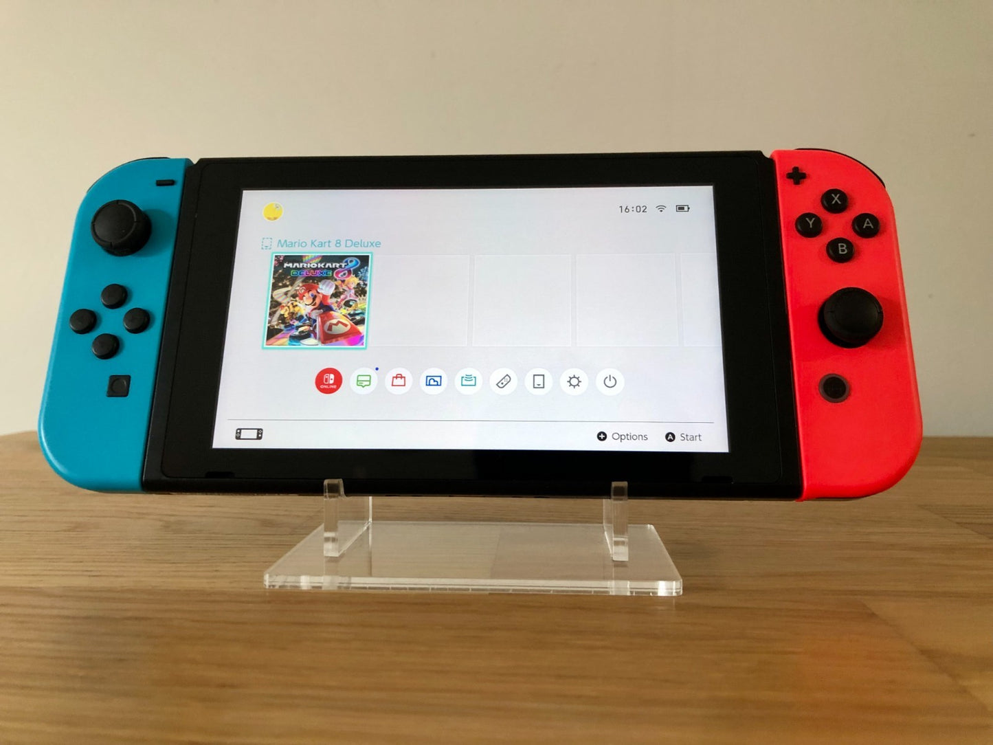 Nintendo Switch Console 32GB | Good Condition | Include all Accessories