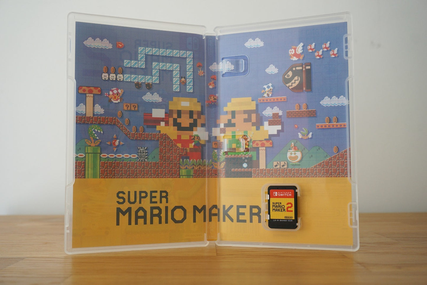 Super Mario Maker 2 🪼 Nintendo Switch Game 🚚 Same Day Dispatch