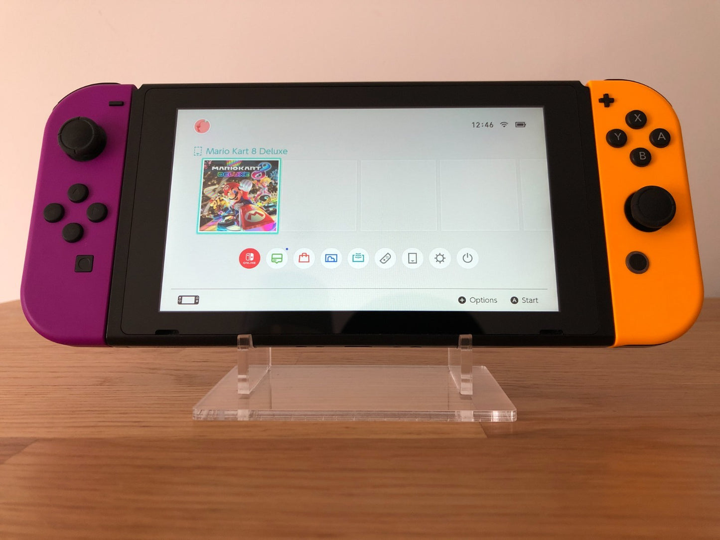 Nintendo Switch Console 32GB | Good Condition | Include all Accessories