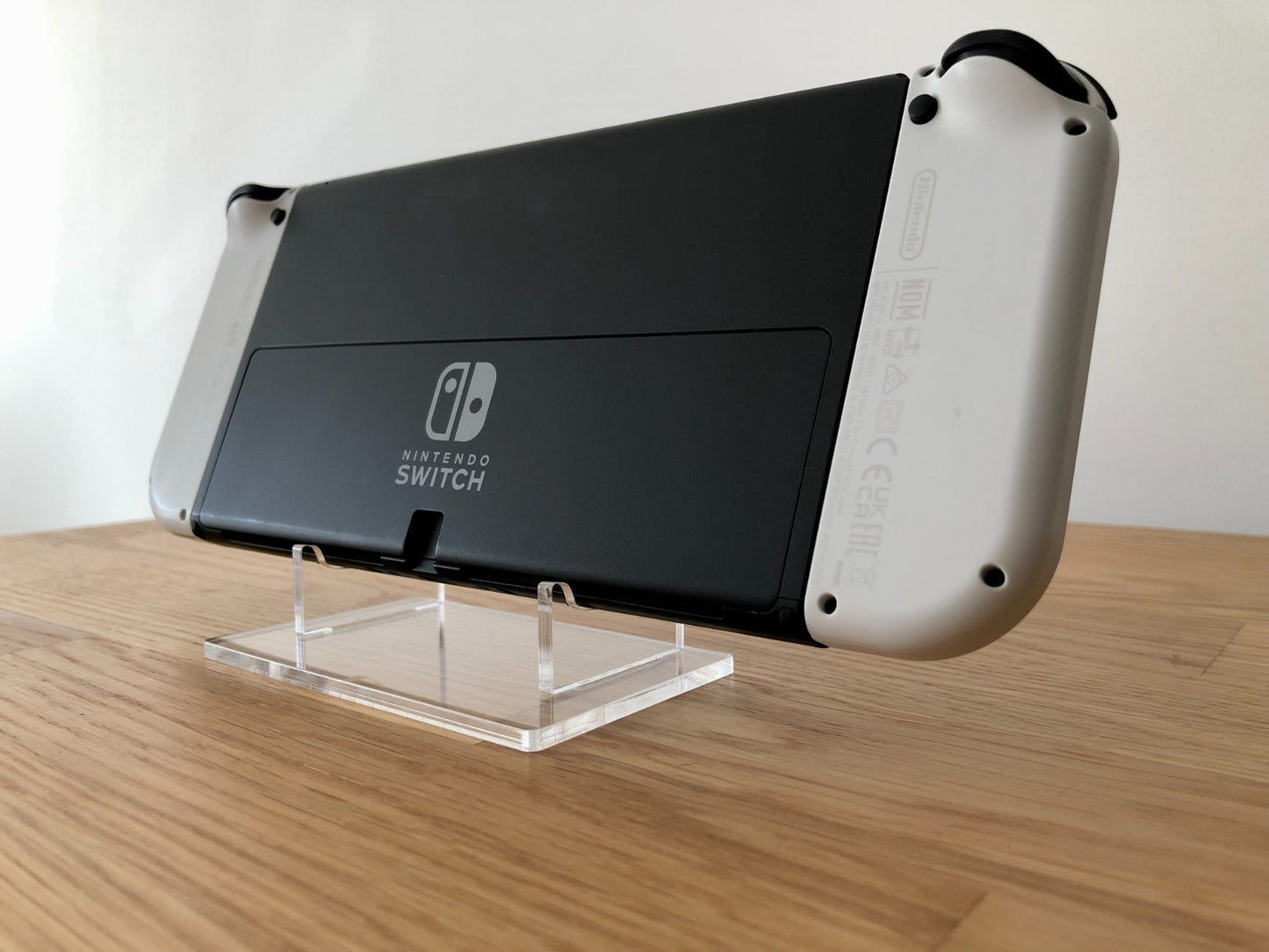 Nintendo Switch OLED Console 64GB White | Very Good Condition | All Accessories