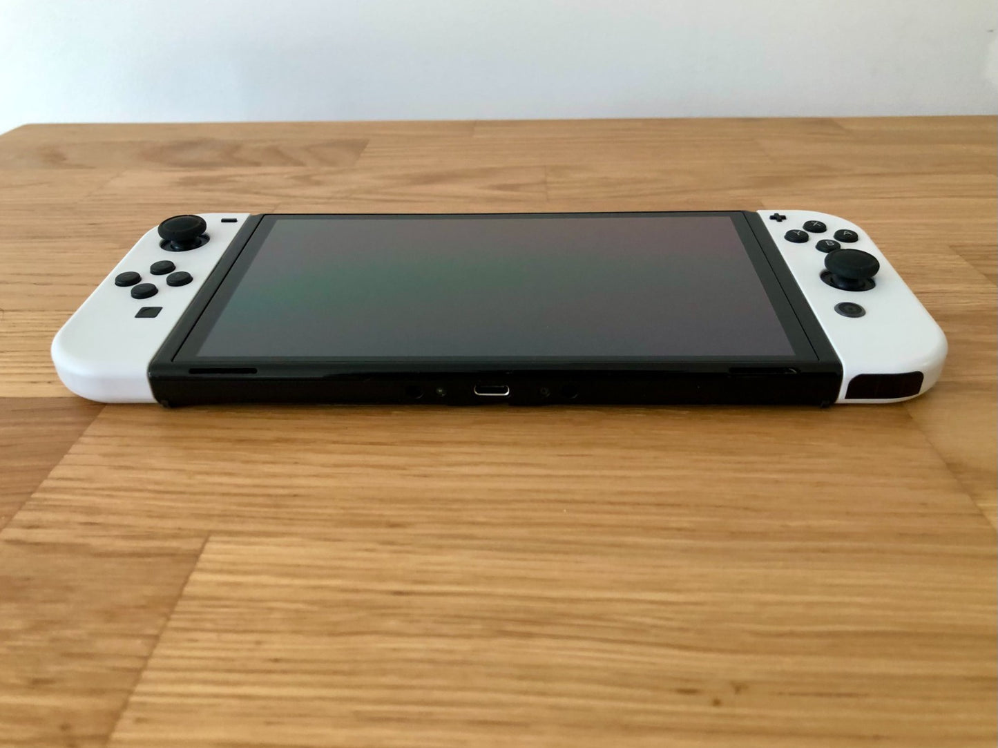 Nintendo Switch OLED Console 64GB White | Good Condition | All Accessories