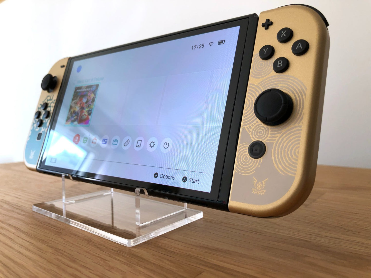 Nintendo Switch OLED Zelda Tears of the Kingdom Edition | Very Good Condition
