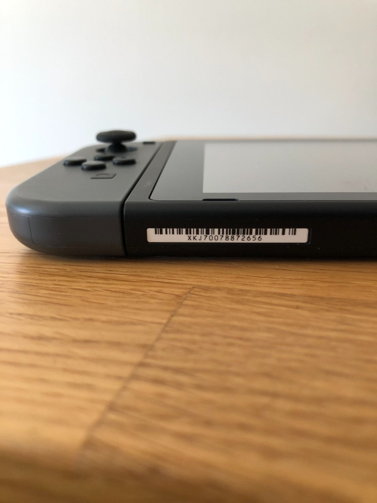 Nintendo Switch Console 32GB | Grey | Acceptable Condition | All Acceossies