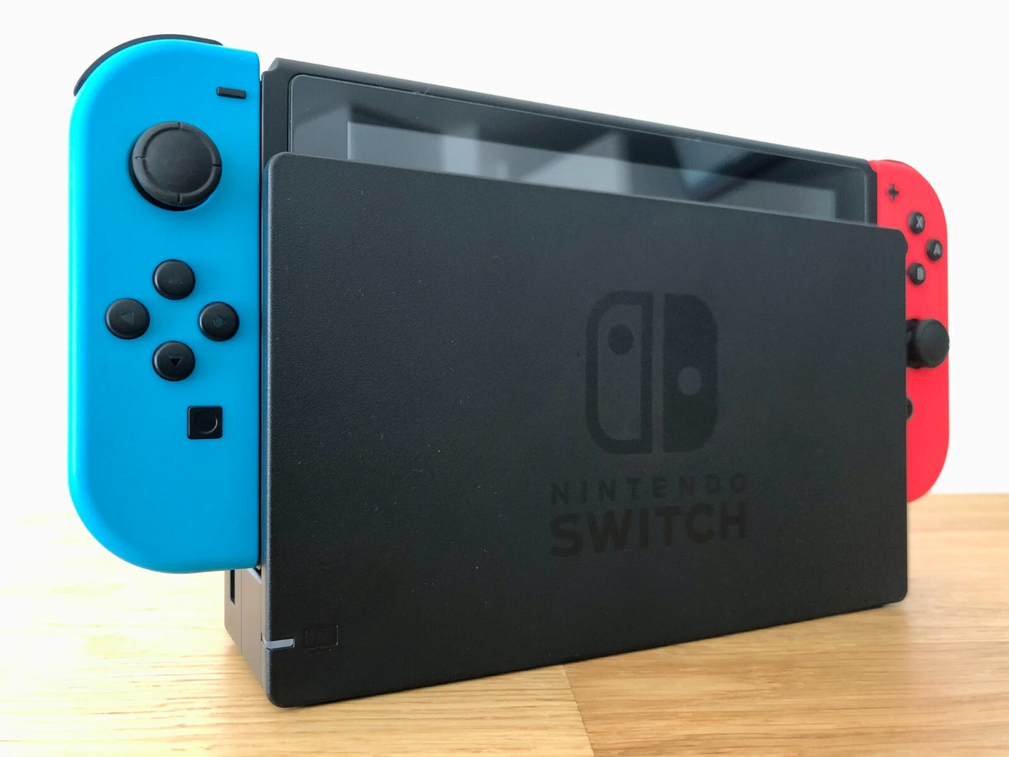 Nintendo Switch Console 32GB Bundle | Neon Blue & Red | Include All Accessories